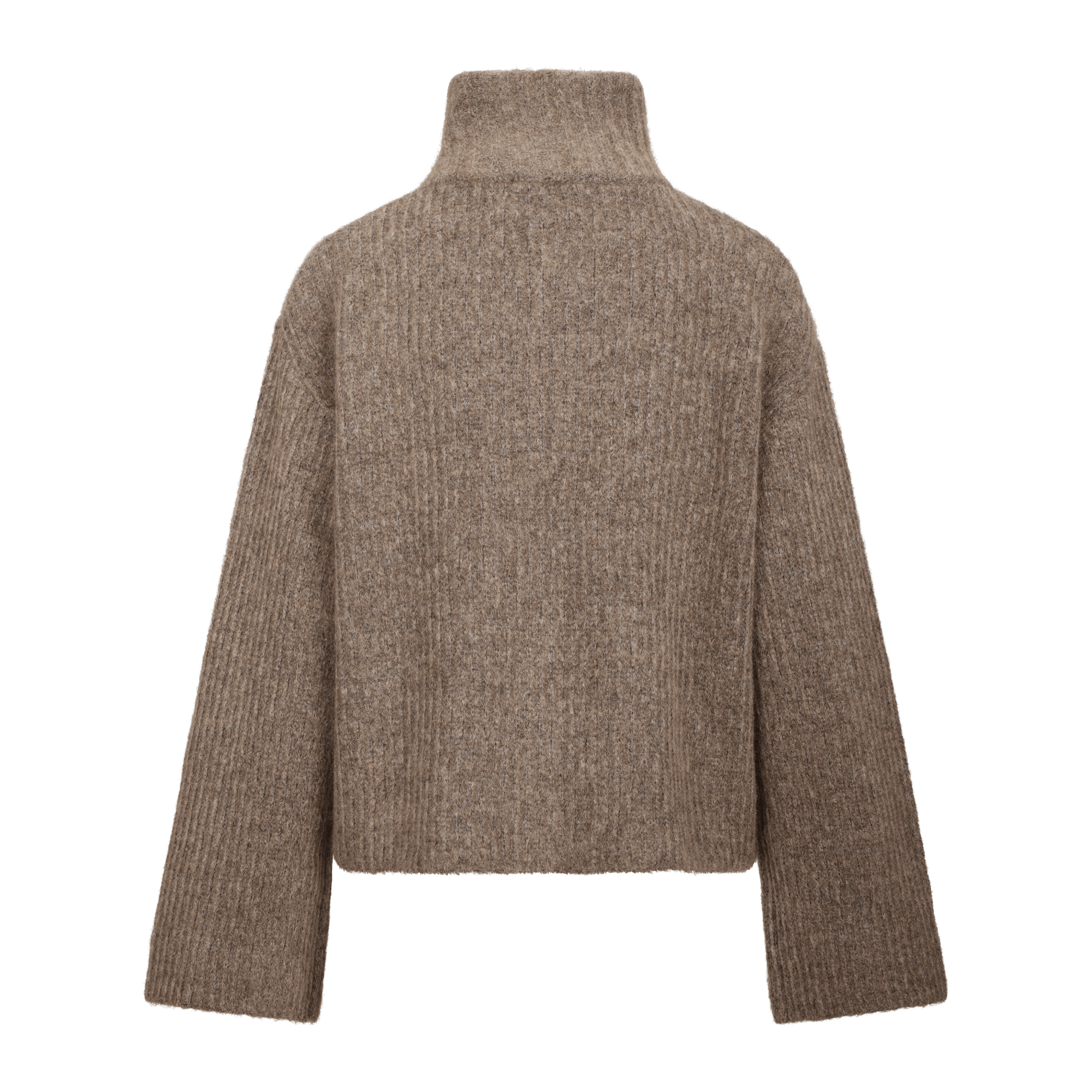 Urban Pioneers Female Pandora Cardigan CARDIGAN MID BROWN