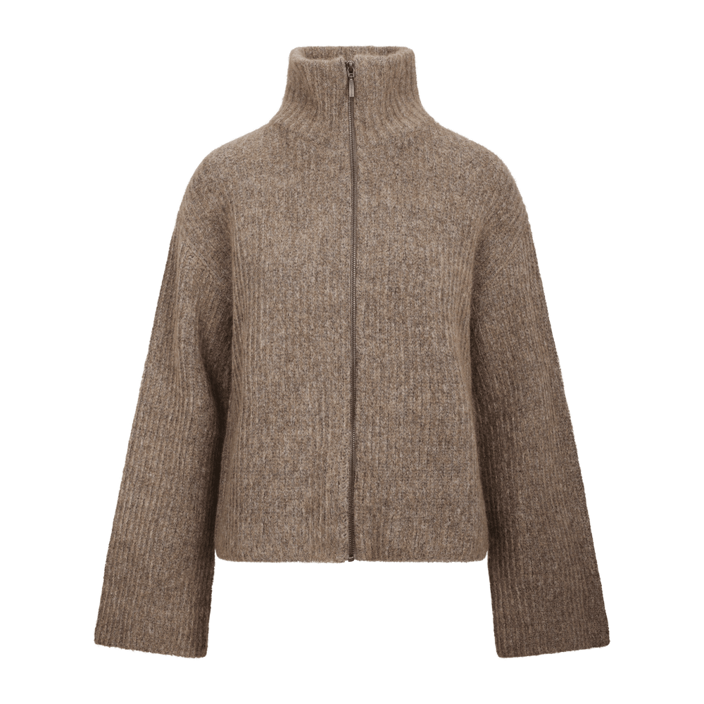 Urban Pioneers Female Pandora Cardigan CARDIGAN MID BROWN