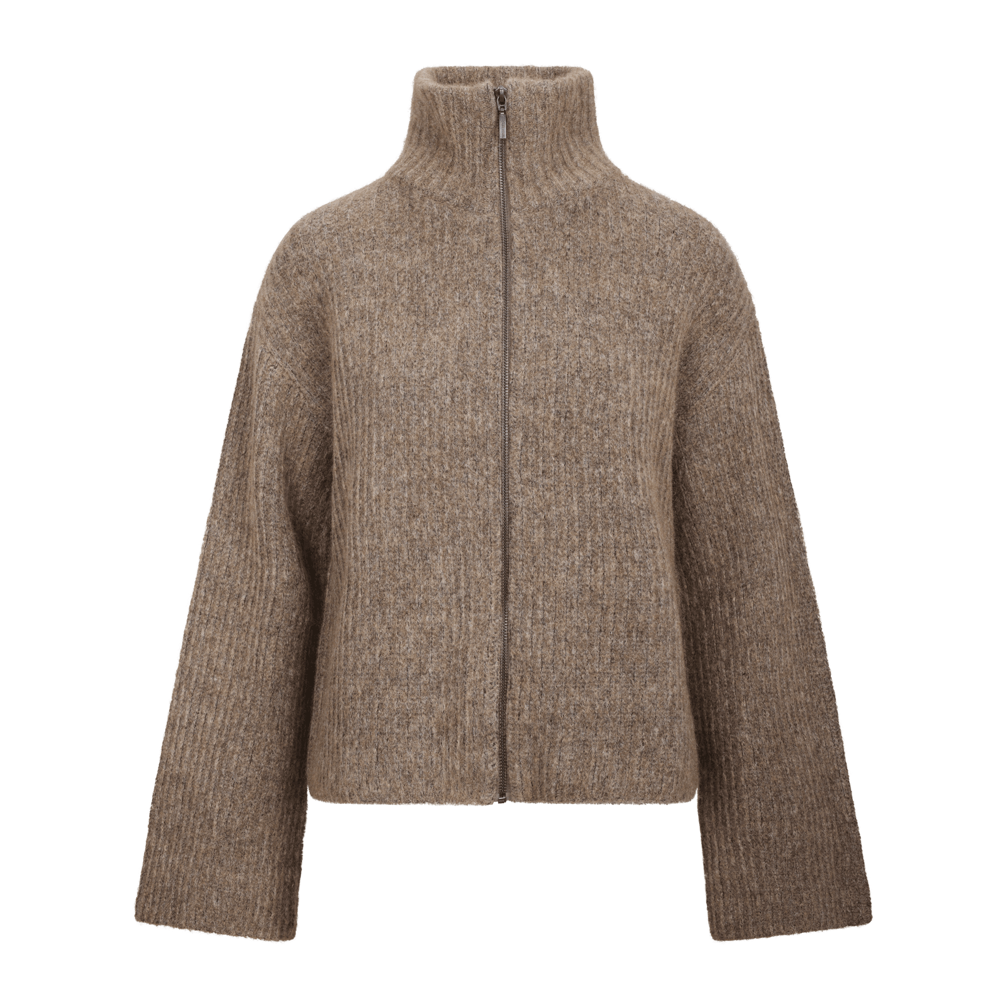 Urban Pioneers Female Pandora Cardigan CARDIGAN MID BROWN