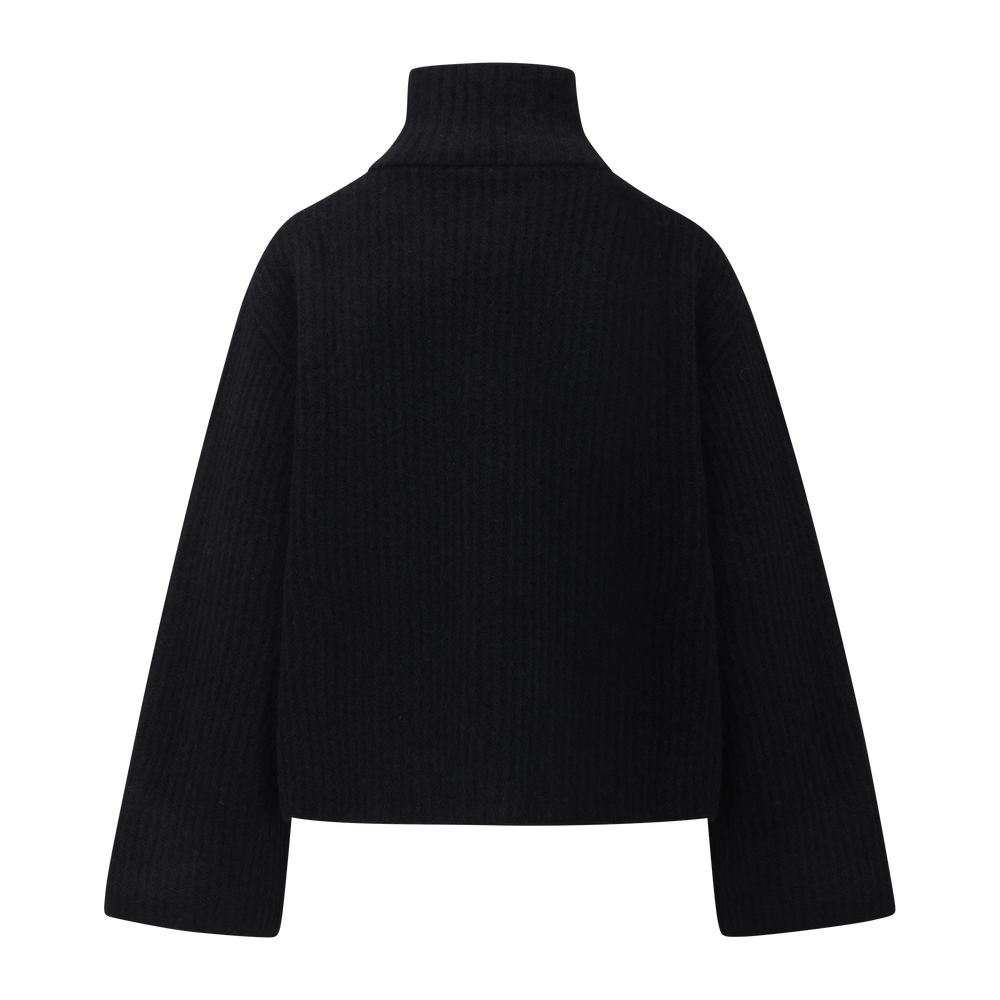 Urban Pioneers Female Pandora Cardigan CARDIGAN BLACK