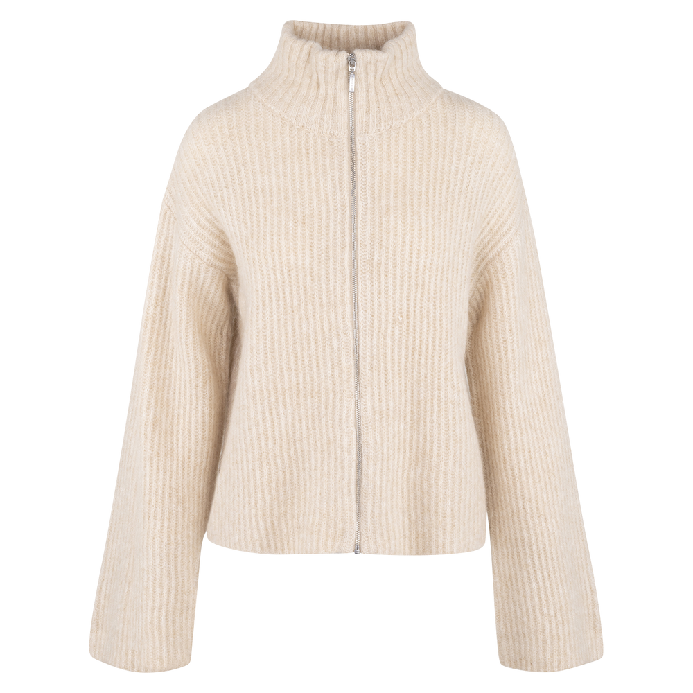 Urban Pioneers Female Pandora Cardigan CARDIGAN LIGHT SAND