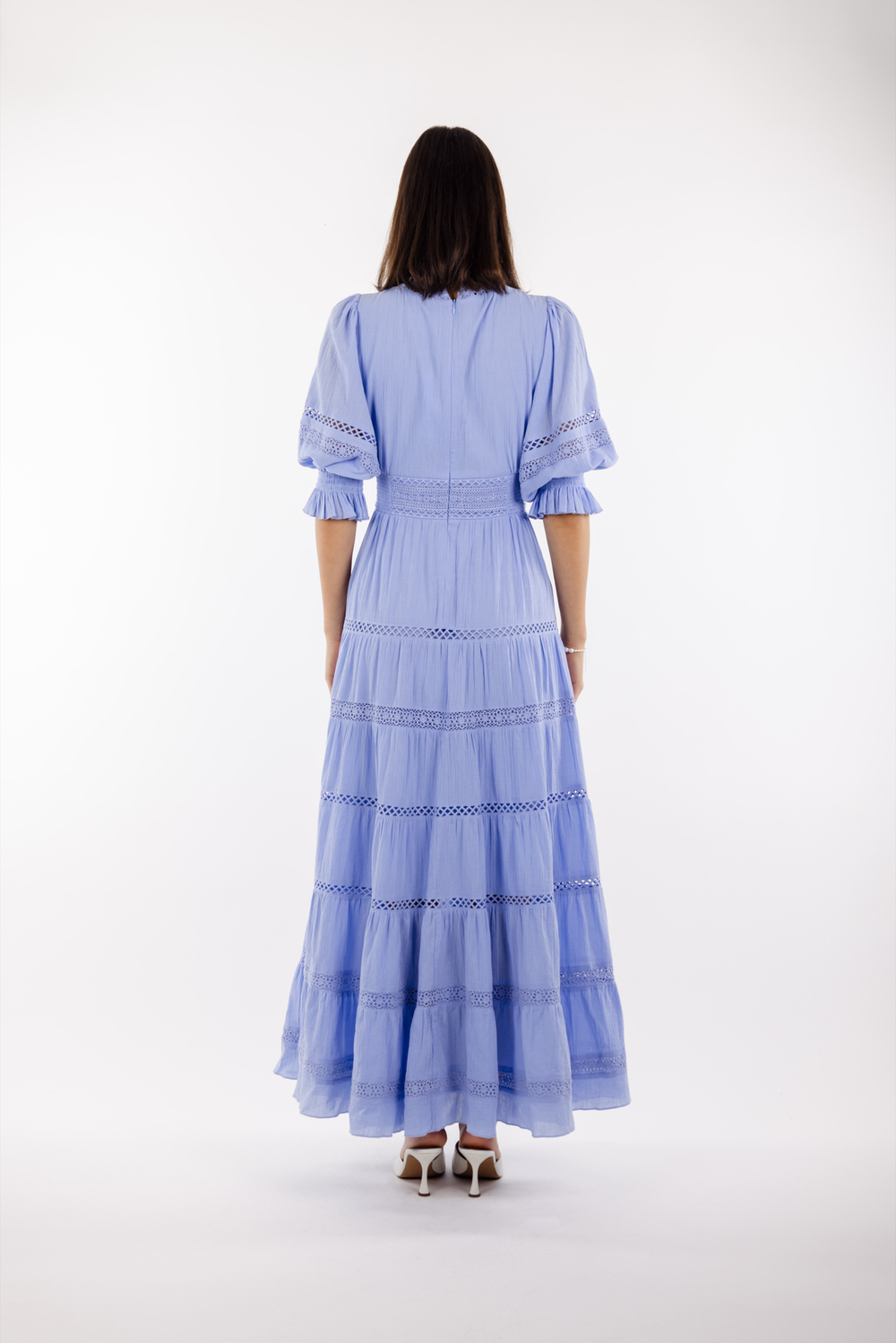 Urban Pioneers Female Paola Dress DRESS VISTA BLUE