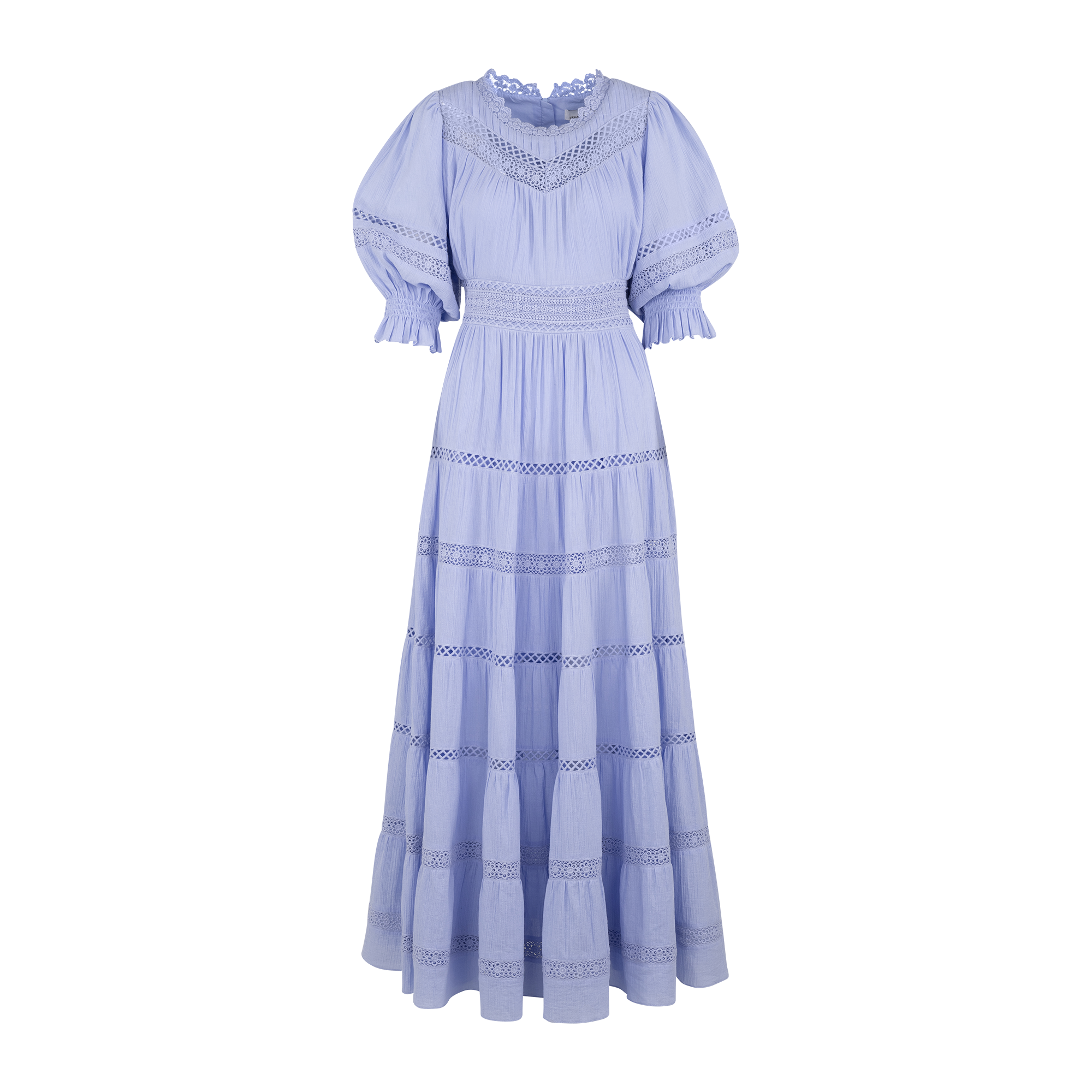 Urban Pioneers Female Paola Dress DRESS VISTA BLUE