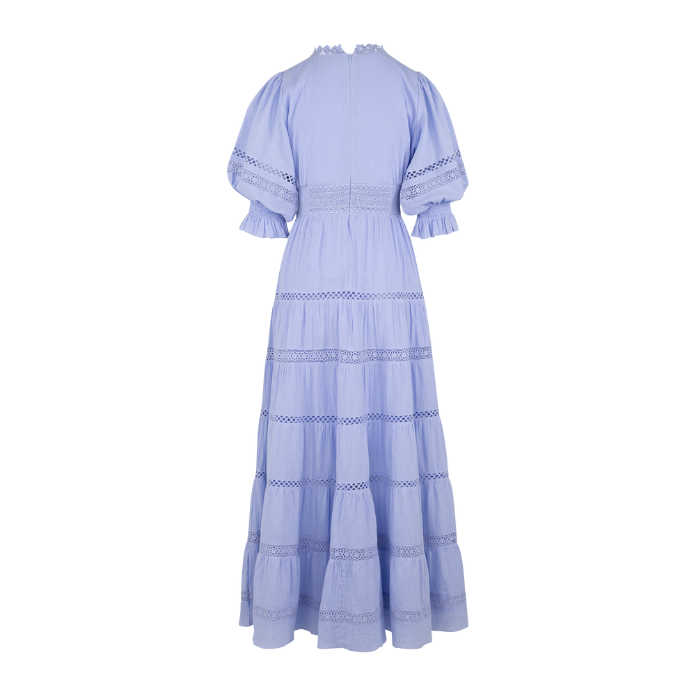 Urban Pioneers Female Paola Dress DRESS VISTA BLUE