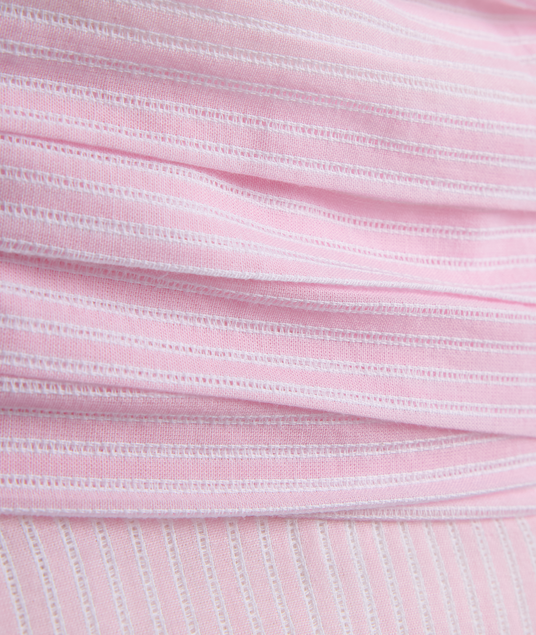 Urban Pioneers Female Papira Dress DRESS PINK STRIPES