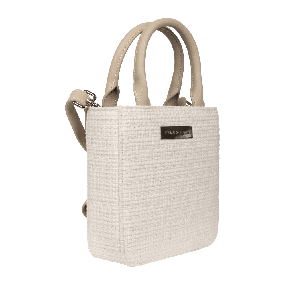 Urban Pioneers Female Paris Bag BAG CREAM