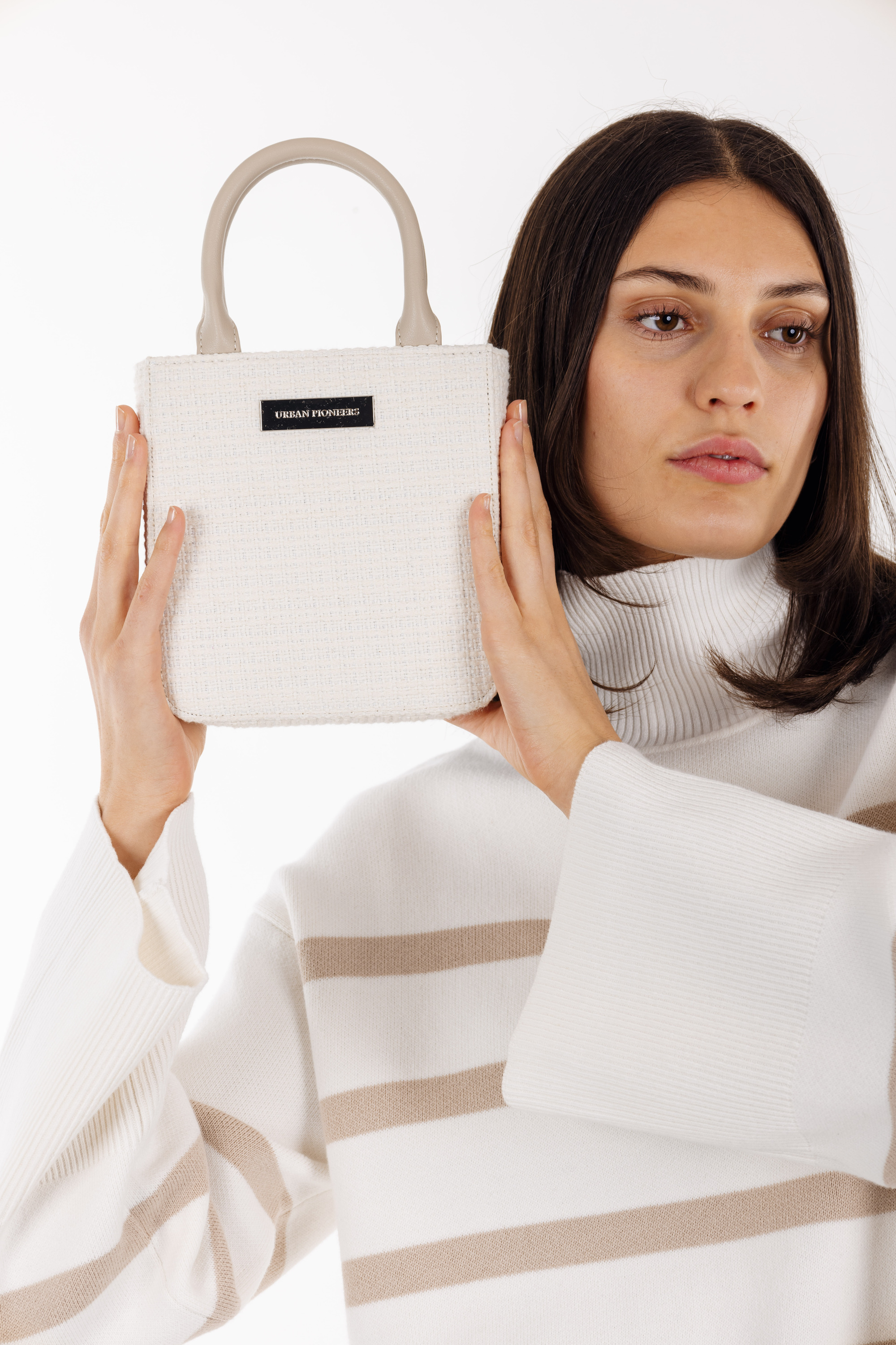 Urban Pioneers Female Paris Bag BAG CREAM