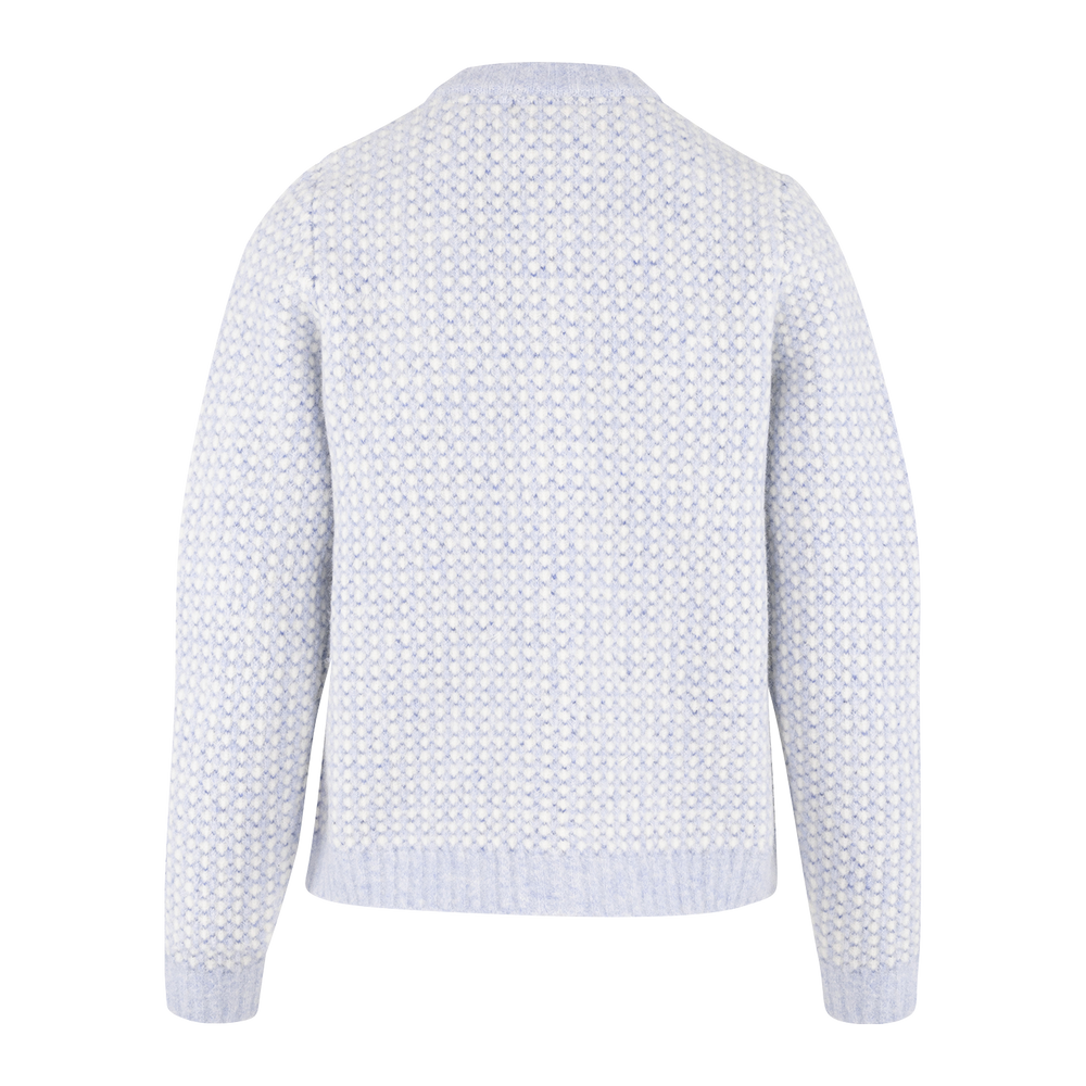 Urban Pioneers Female Passa Cardigan CARDIGAN ICE BLUE