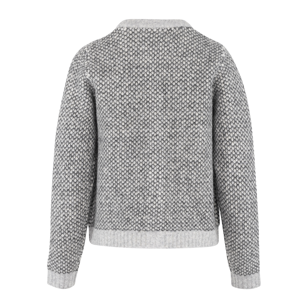 Urban Pioneers Female Passa Cardigan CARDIGAN ICE GREY