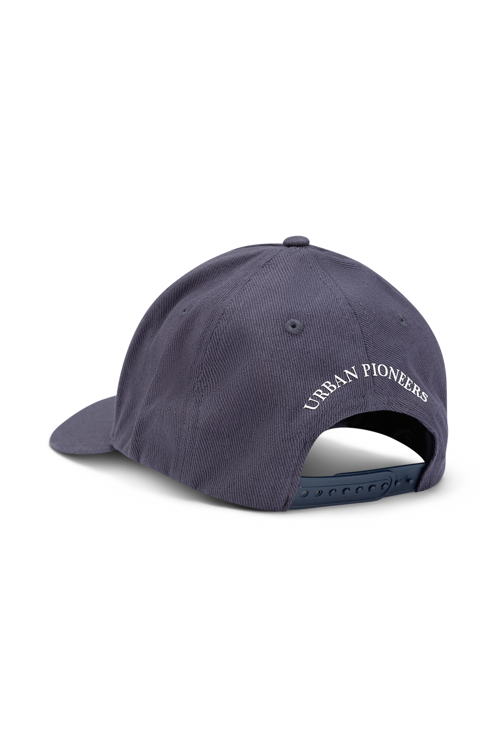 Urban Pioneers Uni Patches Cap CAP DARK NAVY