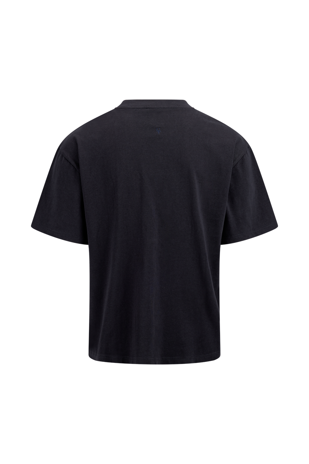 Urban Pioneers Male Patches Tee T-SHIRT DARK NAVY