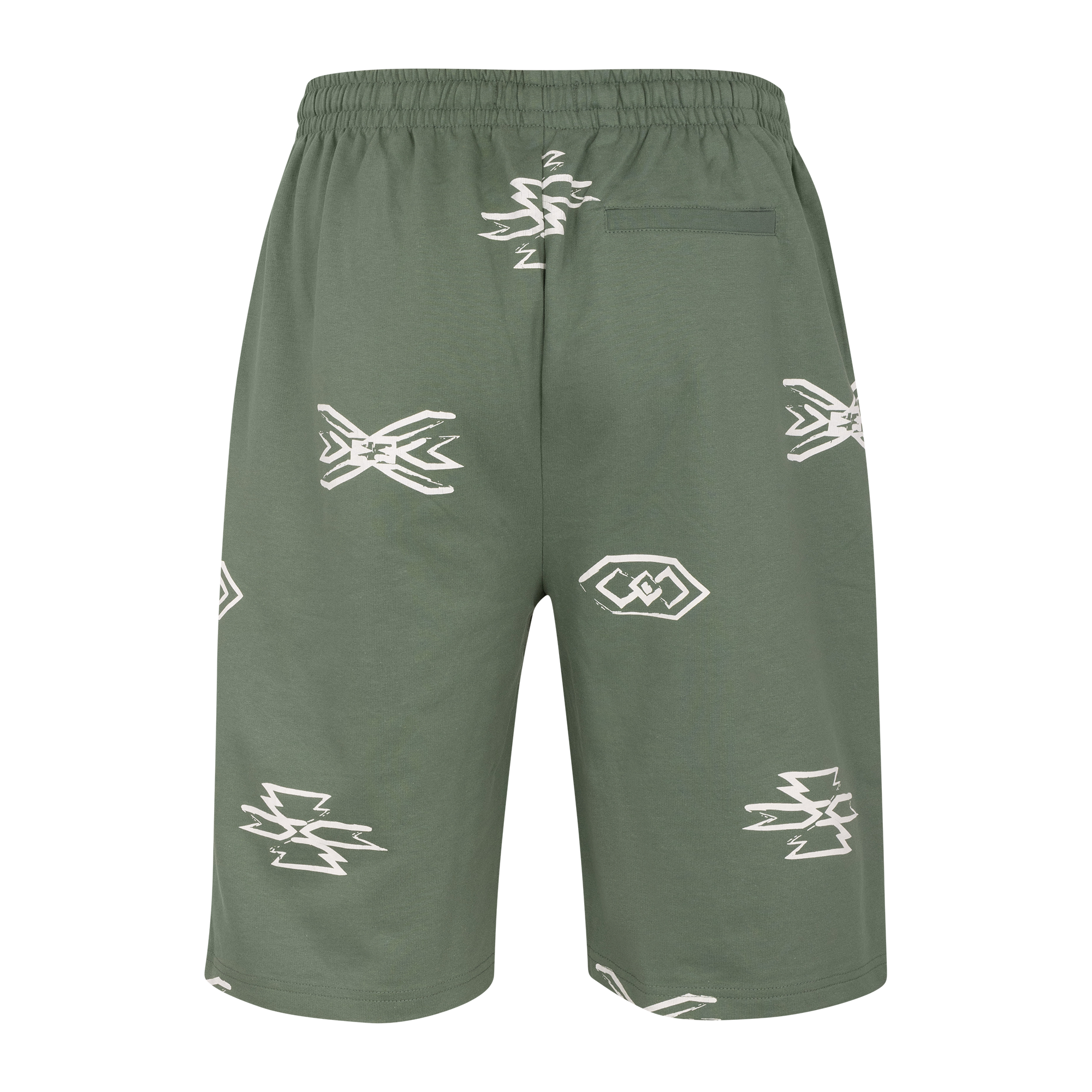 Urban Pioneers Male Pavel Shorts SHORTS DARK FOREST