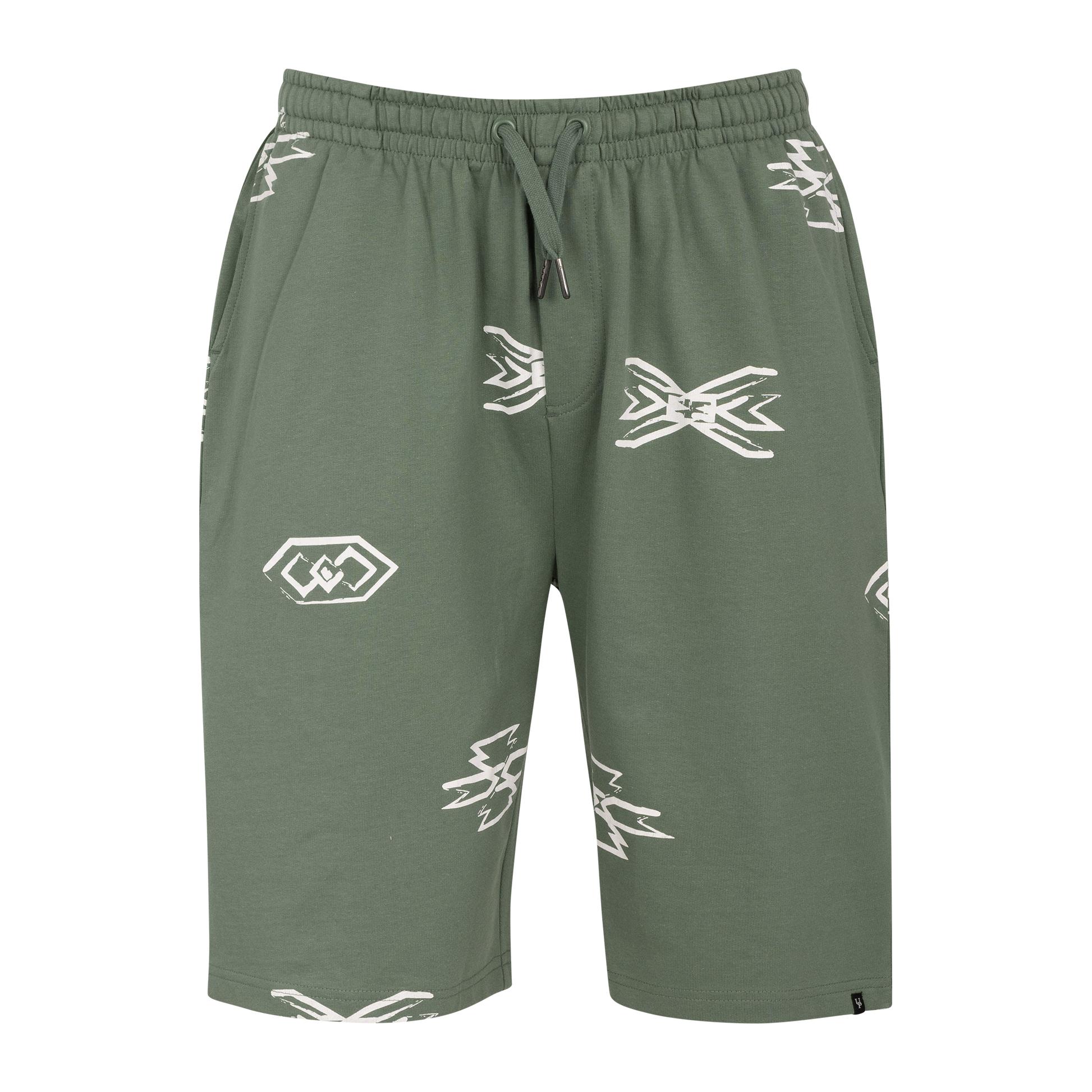 Urban Pioneers Male Pavel Shorts SHORTS DARK FOREST