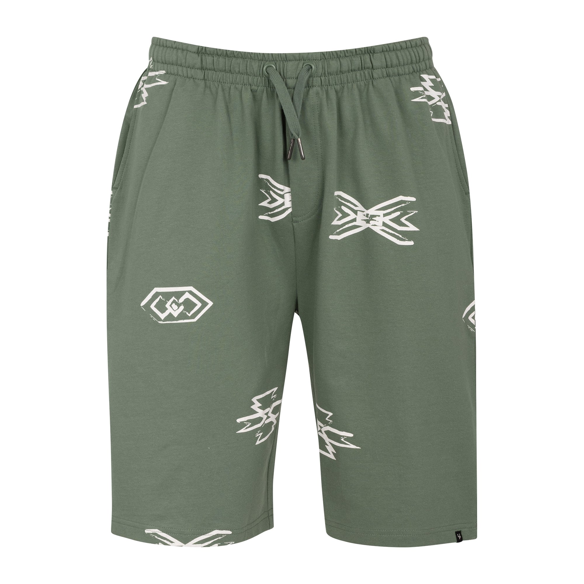 Urban Pioneers Male Pavel Shorts SHORTS DARK FOREST