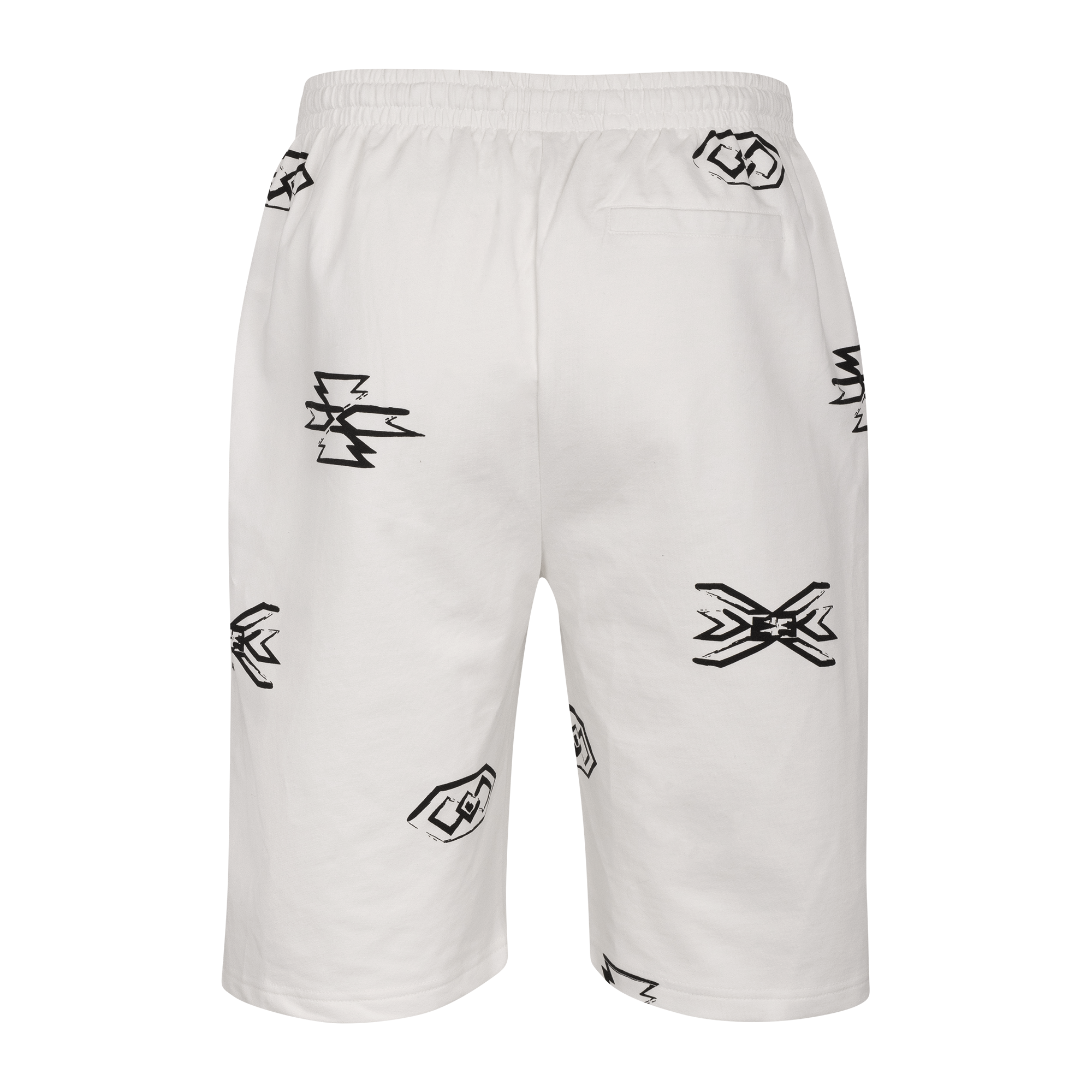 Urban Pioneers Male Pavel Shorts SHORTS WHITE