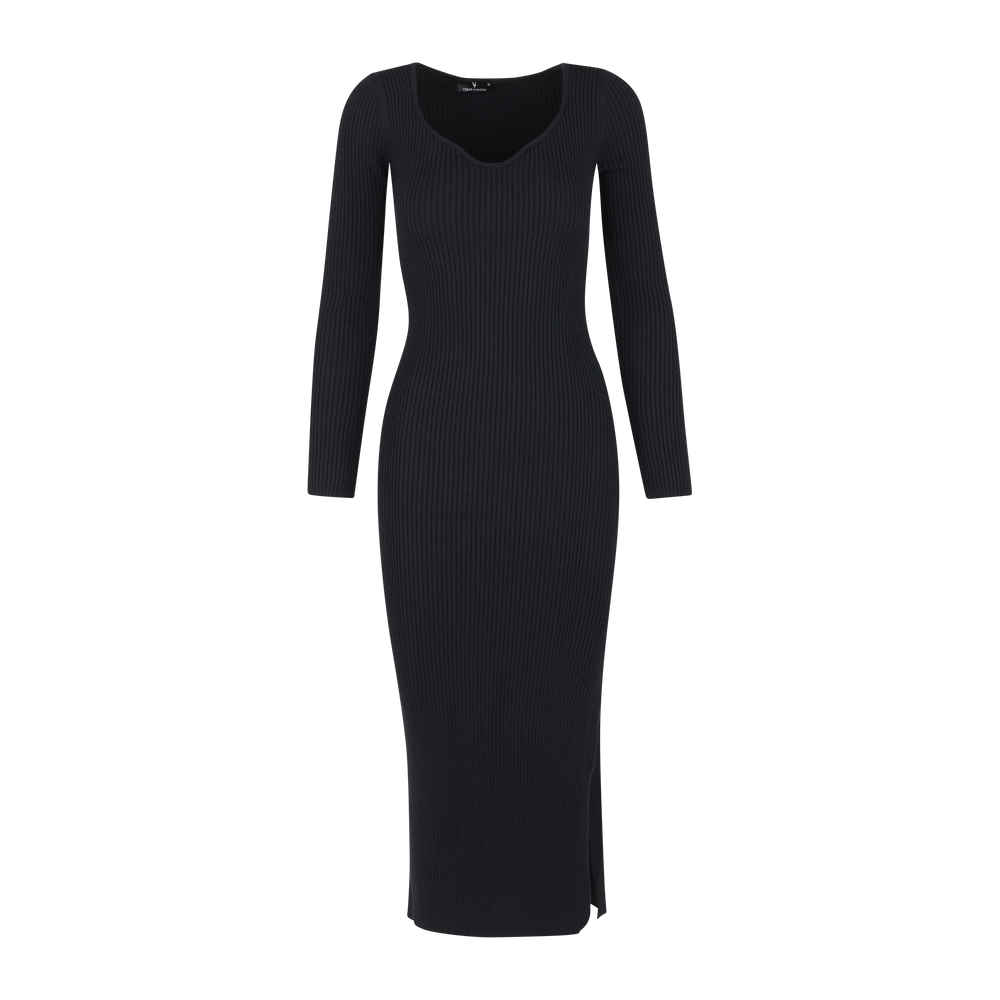 Urban Pioneers Female Penni Dress DRESS BLACK
