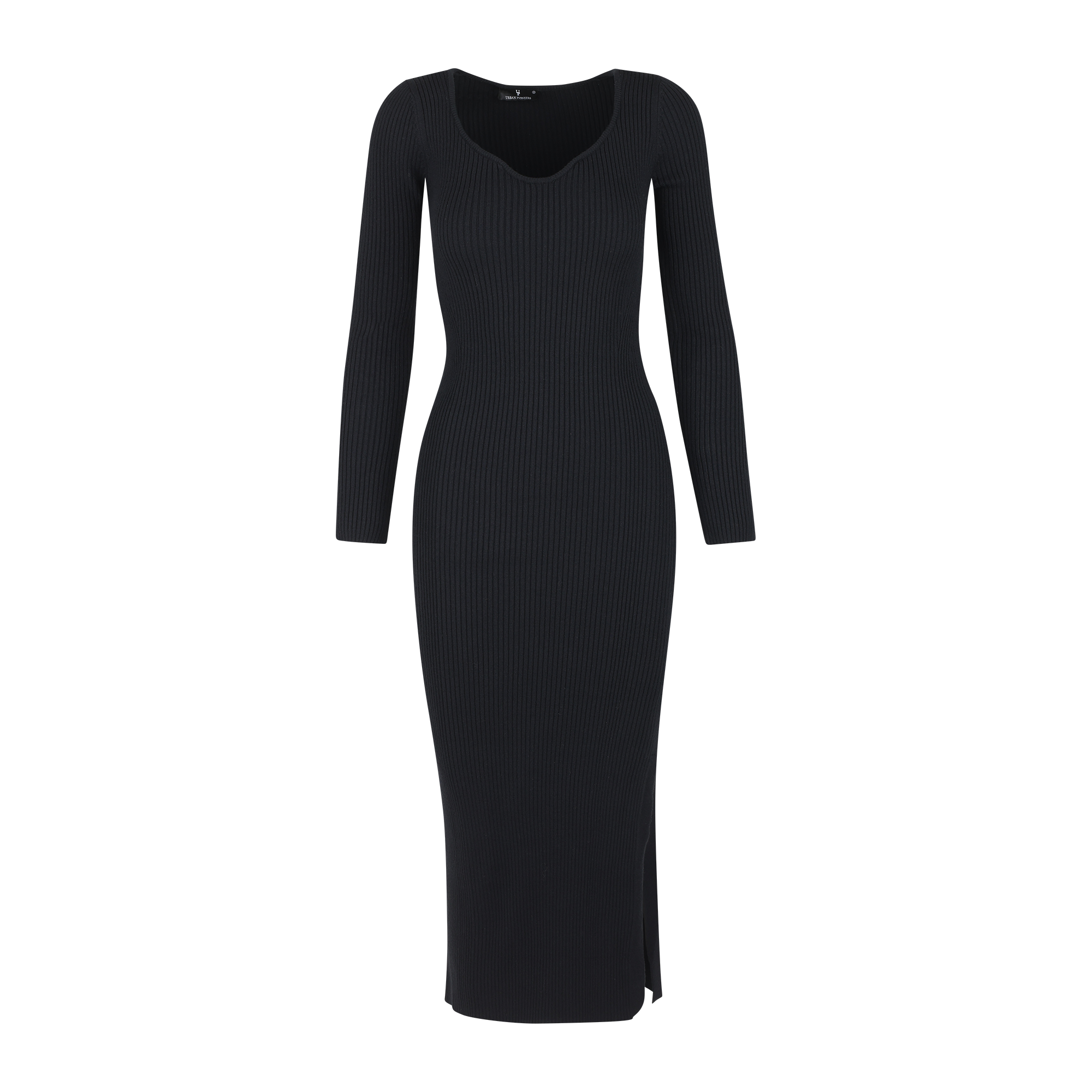 Urban Pioneers Female Penni Dress DRESS BLACK