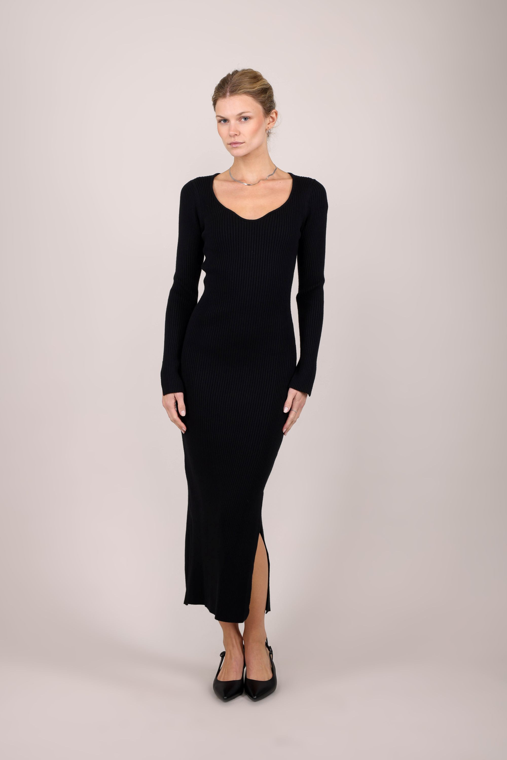 Urban Pioneers Female Penni Dress DRESS BLACK