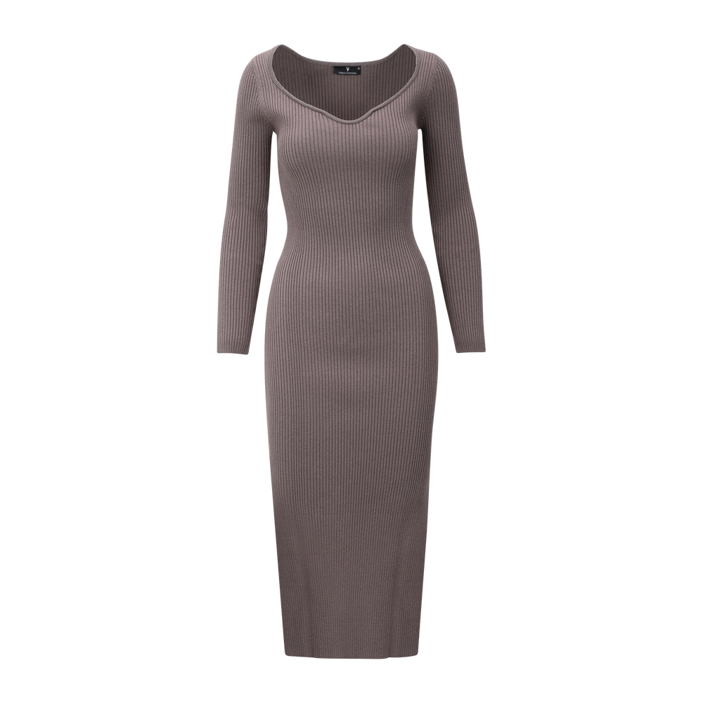 Urban Pioneers Female Penni Dress DRESS DARK SAND