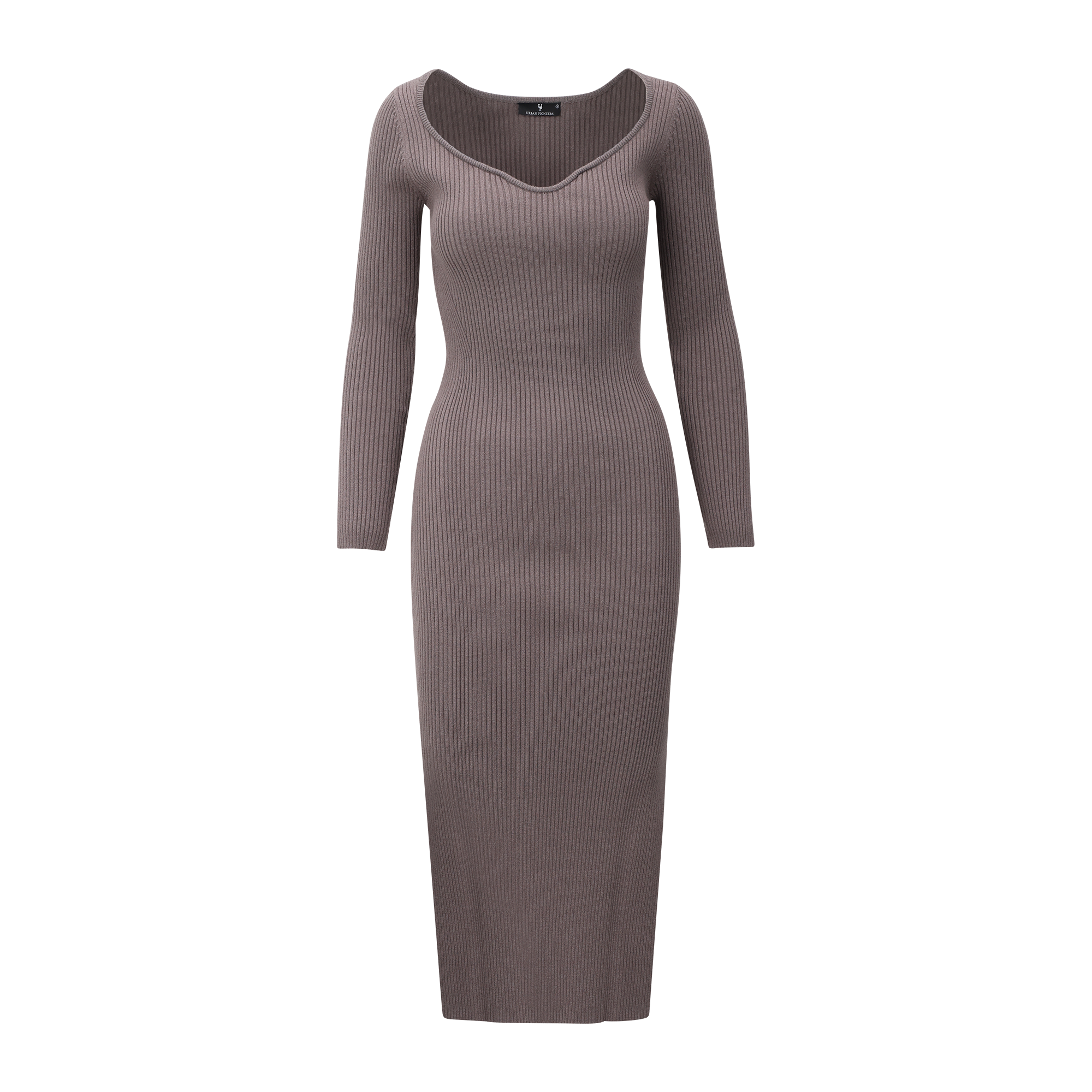 Urban Pioneers Female Penni Dress DRESS DARK SAND