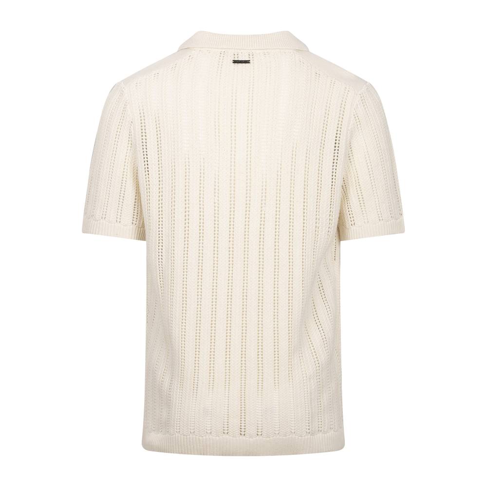 Urban Pioneers Male Perez Pique PIQUE CREAM