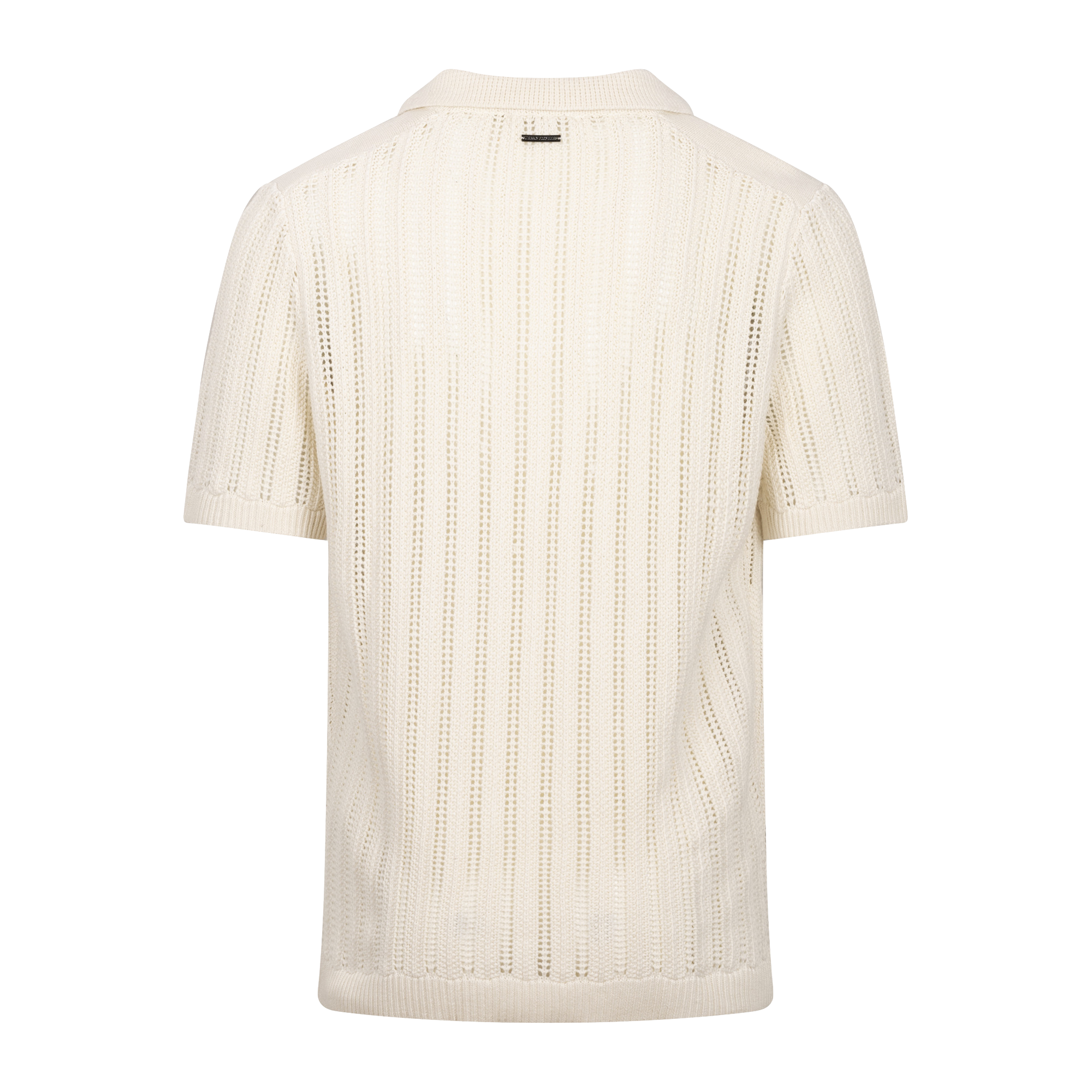 Urban Pioneers Male Perez Pique PIQUE CREAM