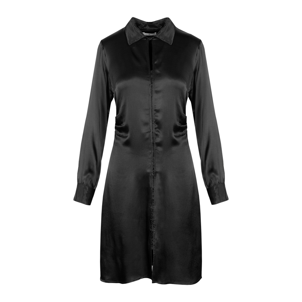 Urban Pioneers Female Phebe Dress DRESS BLACK