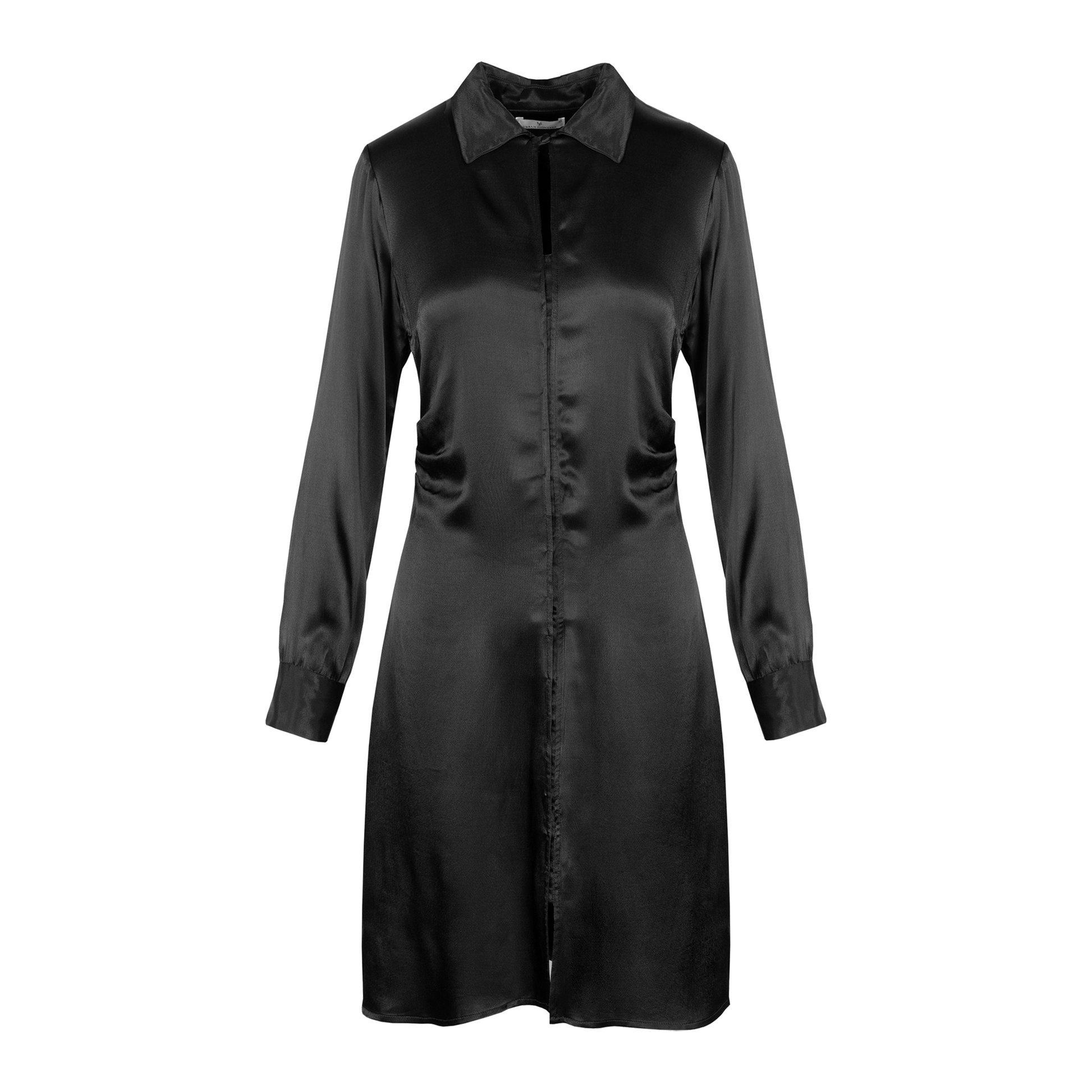 Urban Pioneers Female Phebe Dress DRESS BLACK