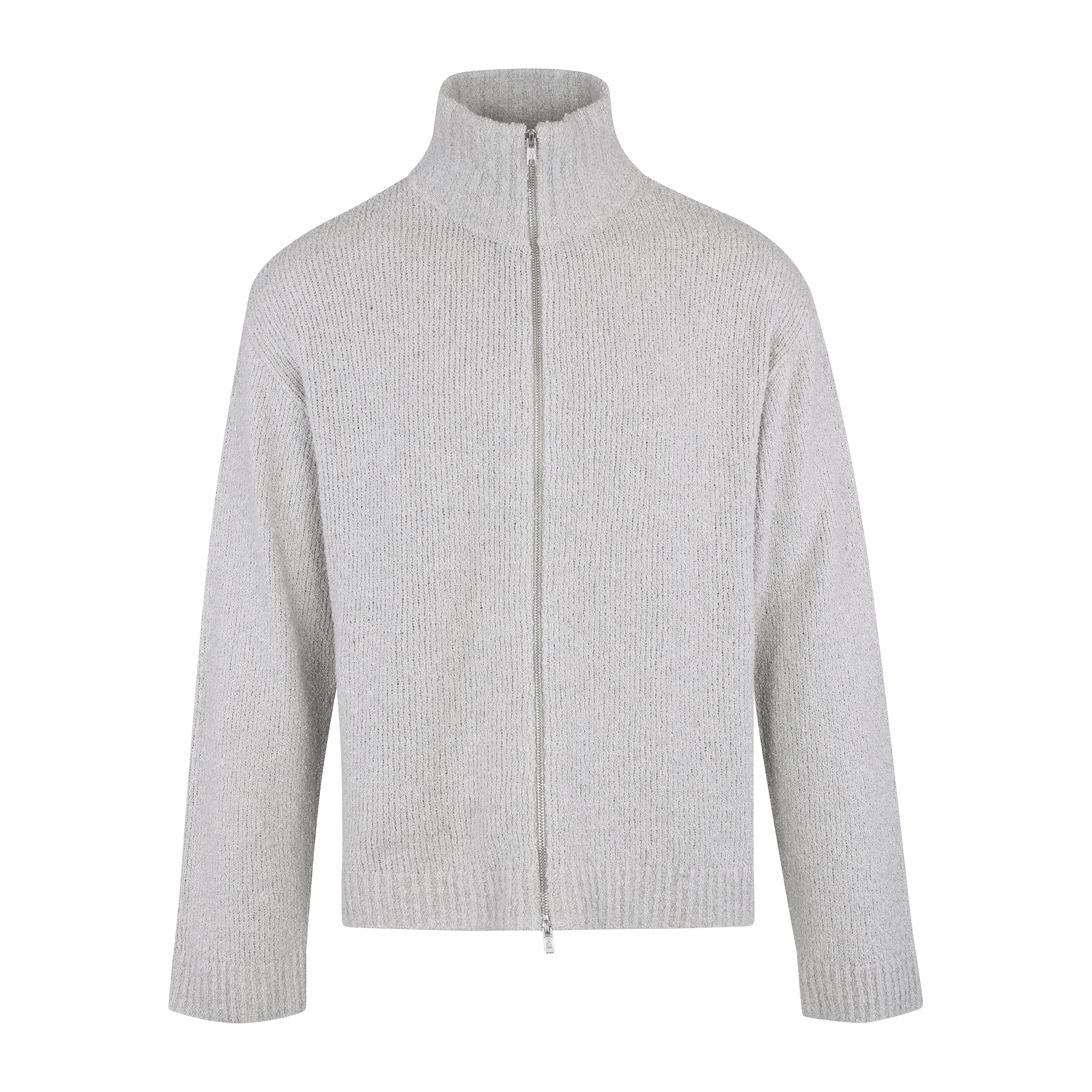 Urban Pioneers Male Pierre Cardigan CARDIGAN LIGHT GREY