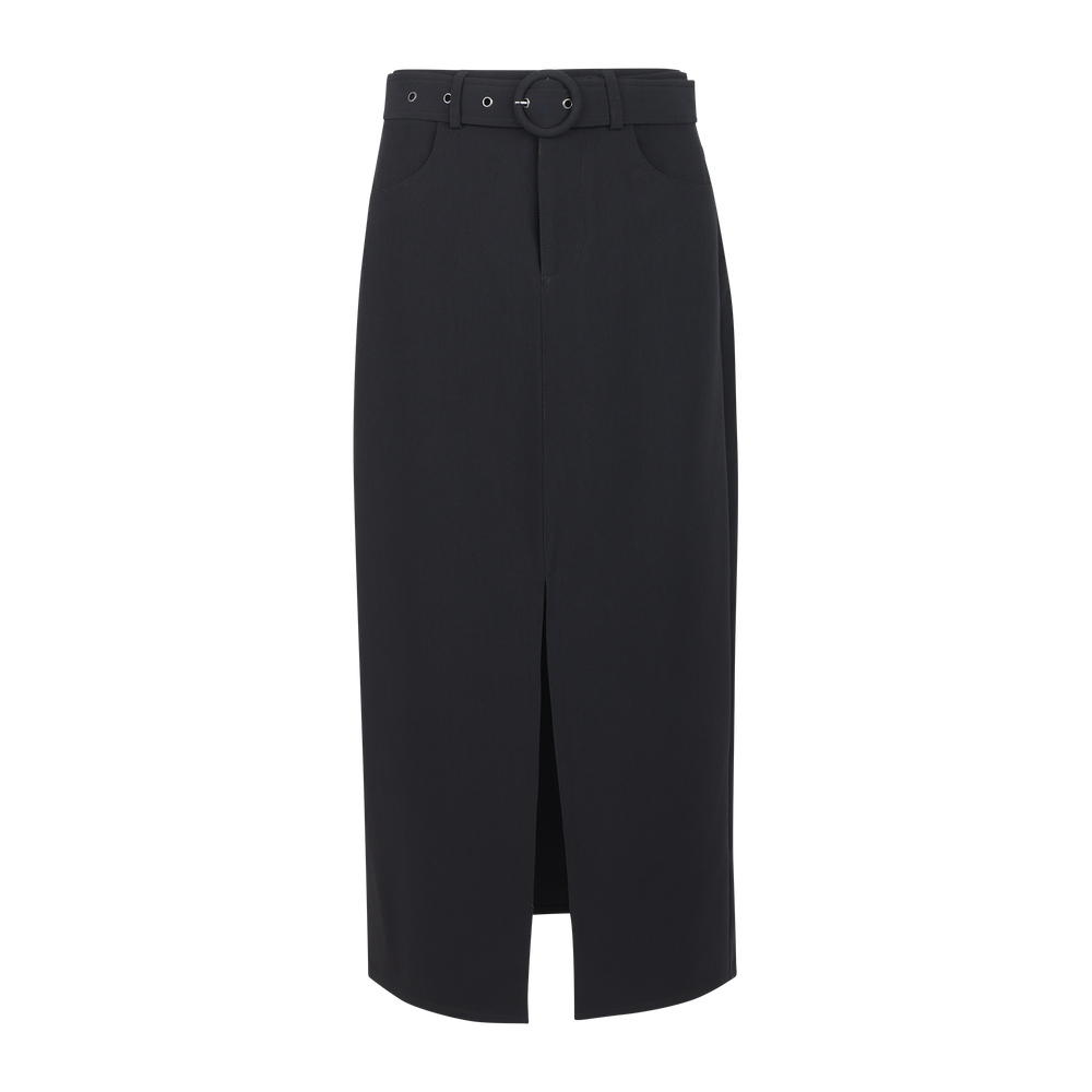 Urban Pioneers Female Pillan Skirt SKIRT BLACK