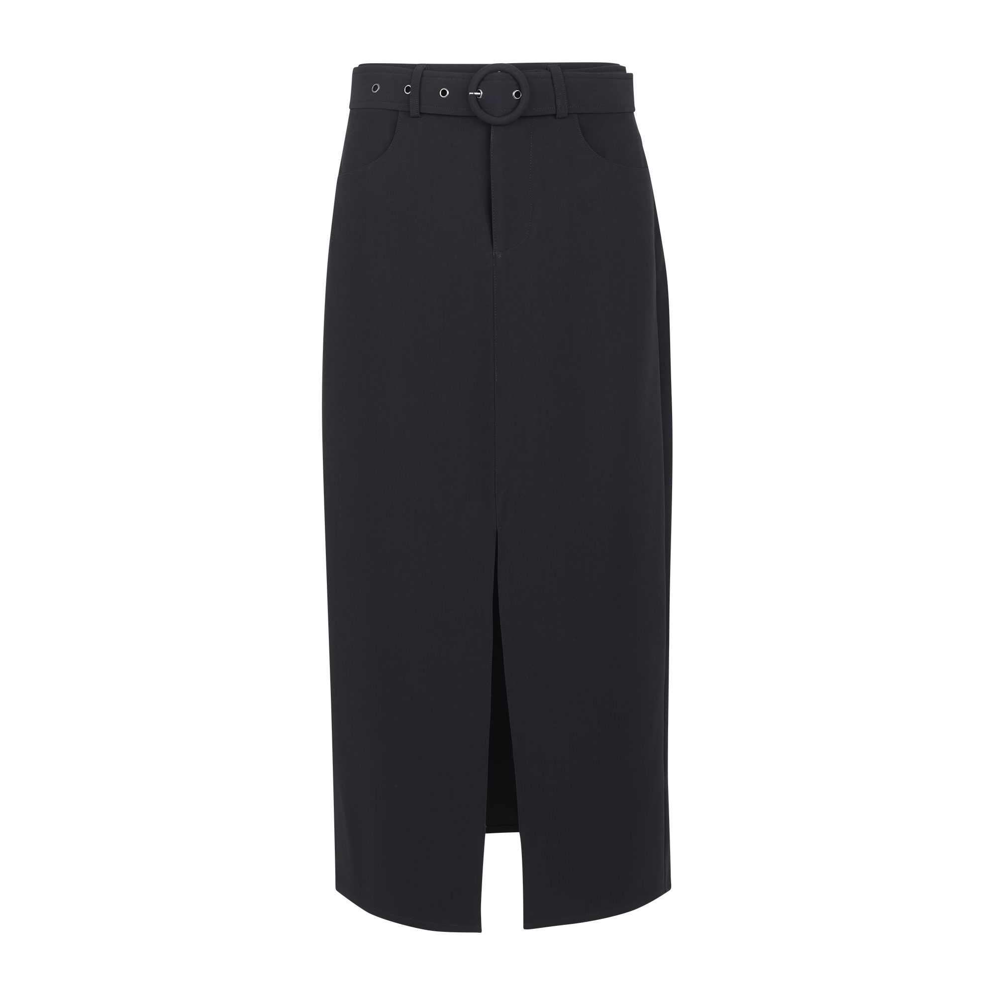 Urban Pioneers Female Pillan Skirt SKIRT BLACK