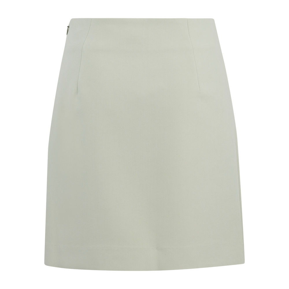 Urban Pioneers Female Polly Skirt SKIRT LIGHT GREEN MELANGE