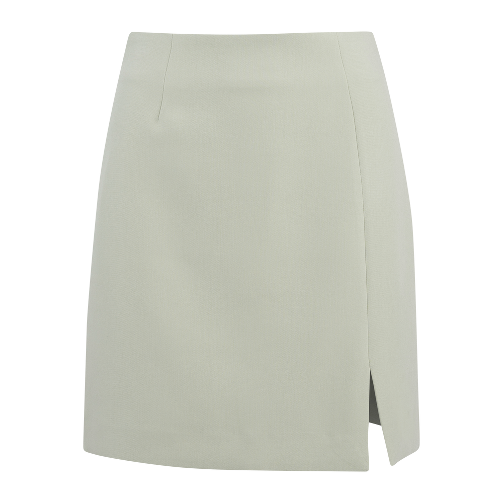 Urban Pioneers Female Polly Skirt SKIRT LIGHT GREEN MELANGE