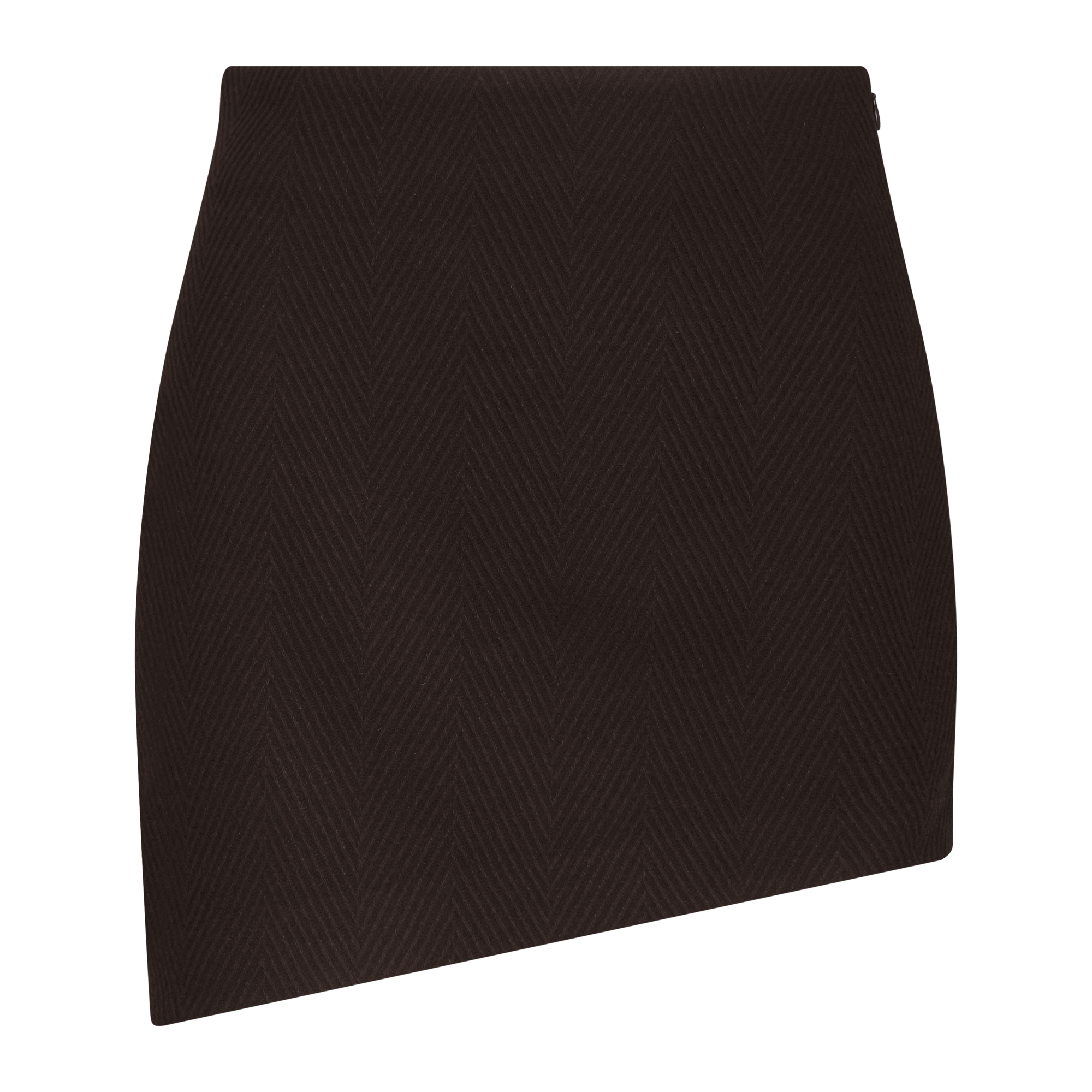 Urban Pioneers Female Poppy Skirt SKIRT CHOCOLATE BROWN