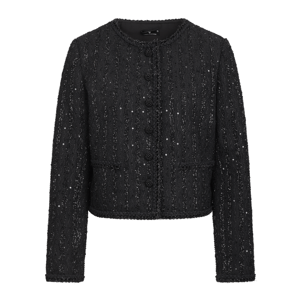 Urban Pioneers Female Prudence Jacket JACKET BLACK