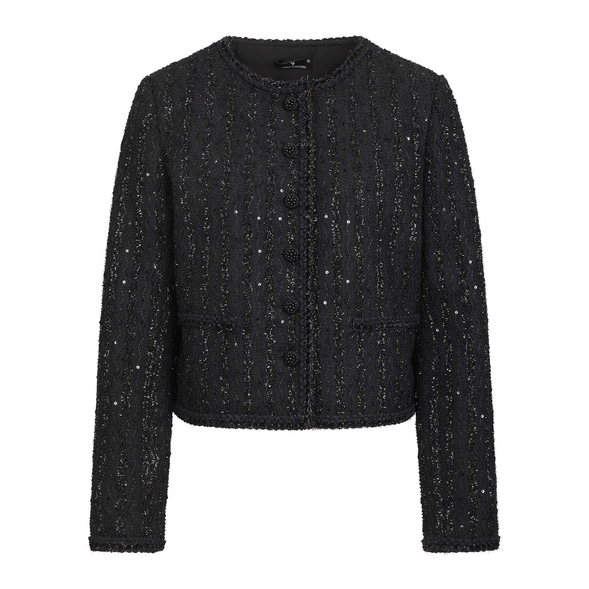 Urban Pioneers Female Prudence Jacket JACKET BLACK