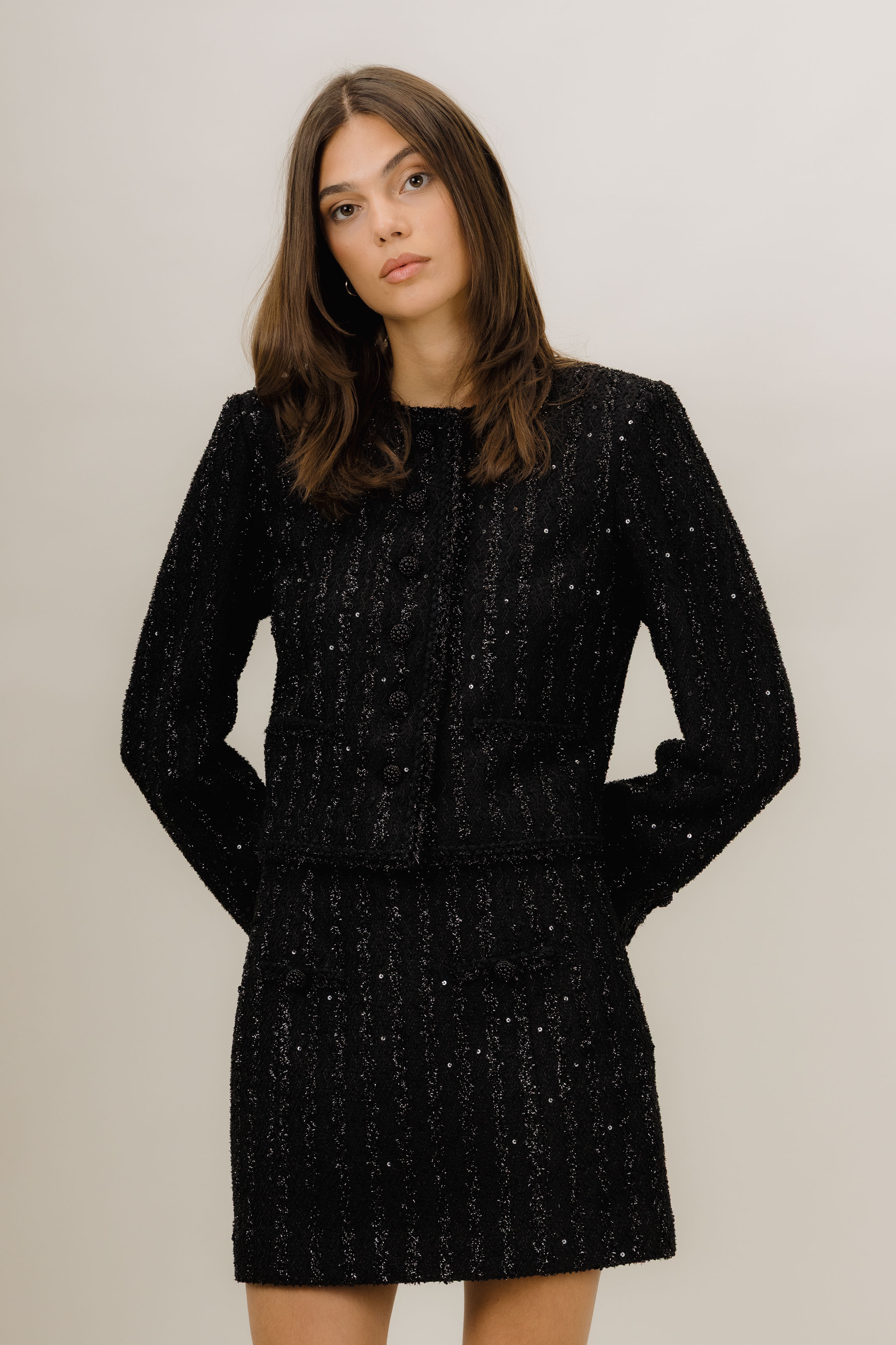 Urban Pioneers Female Prudence Skirt SKIRT BLACK