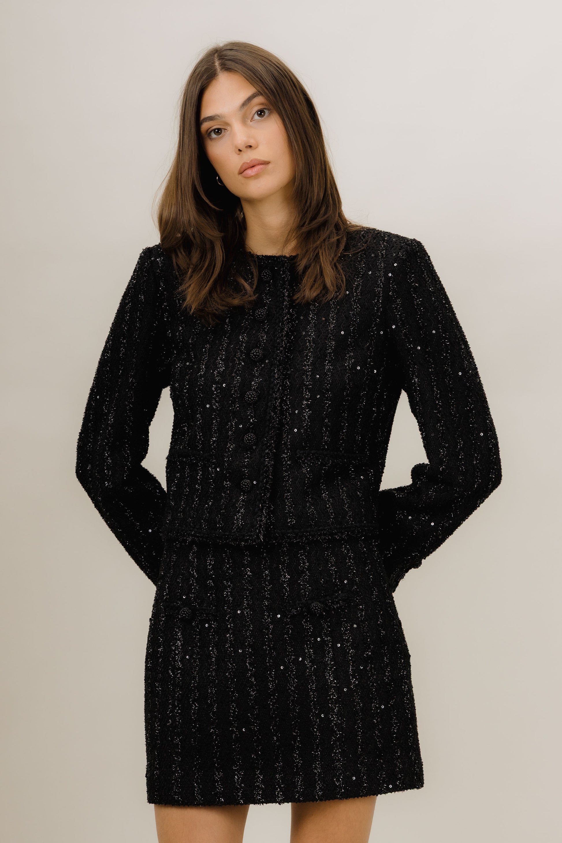 Urban Pioneers Female Prudence Skirt SKIRT BLACK