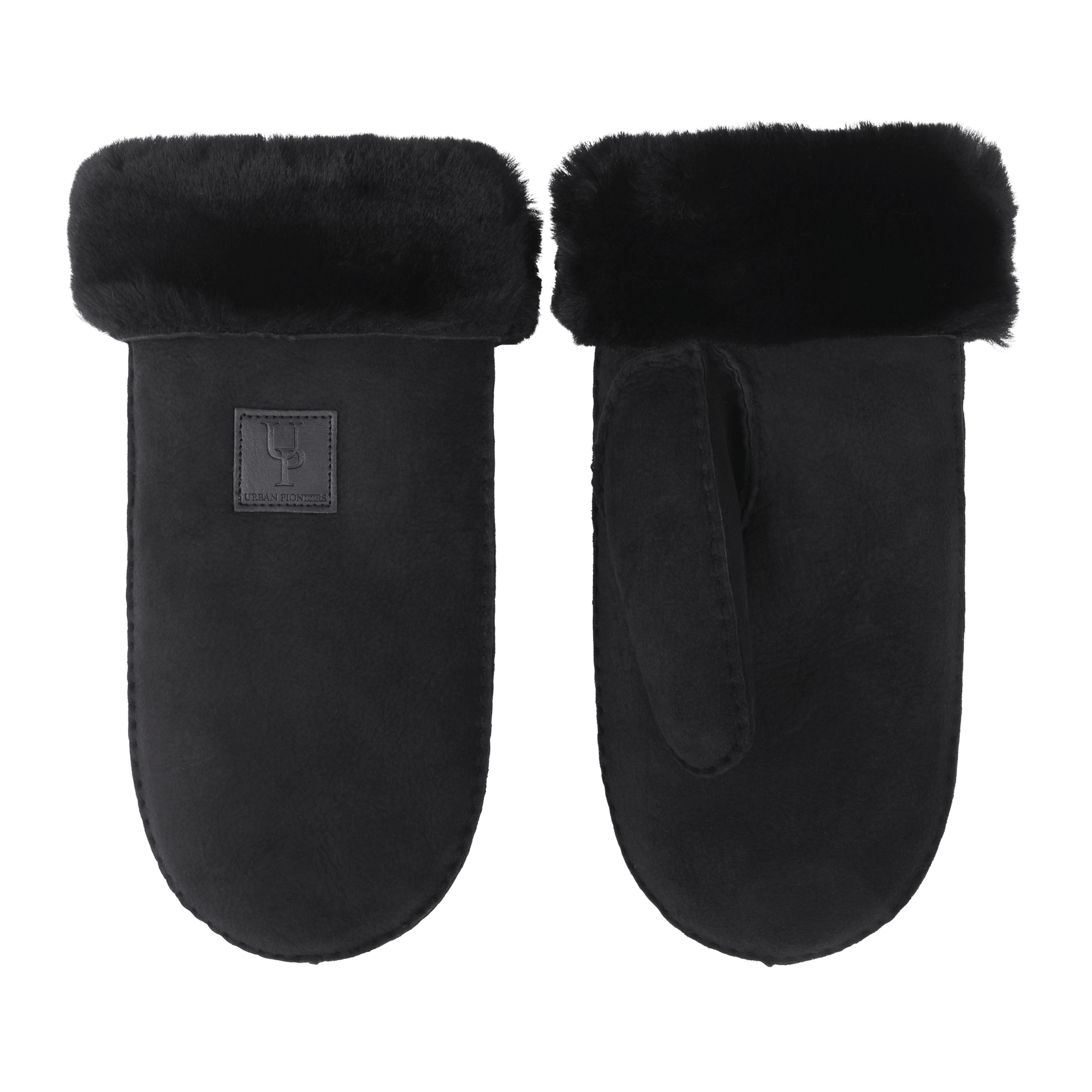 Urban Pioneers Uni Puglia Mittens GLOVES AND MITTENS BLACK