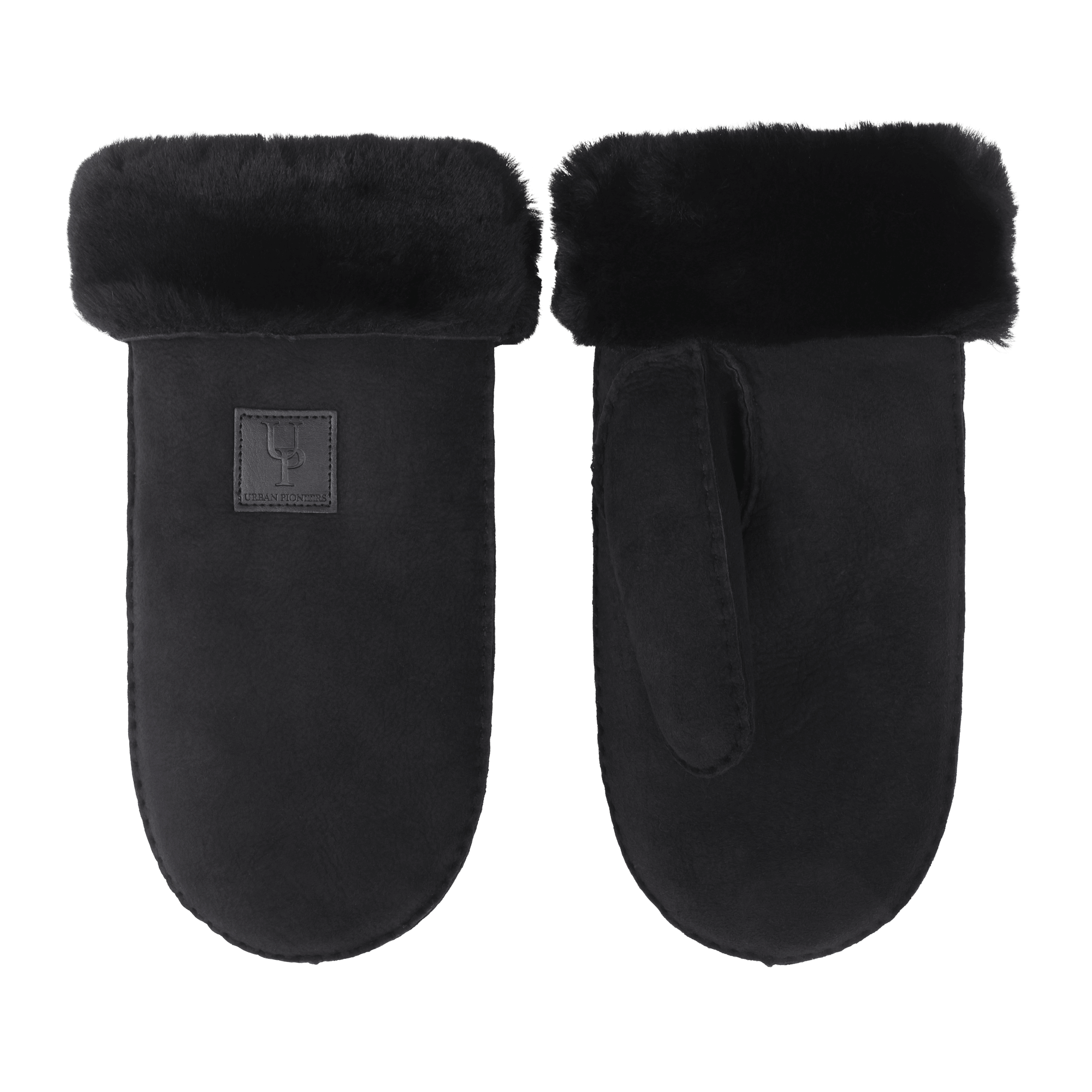 Urban Pioneers Uni Puglia Mittens GLOVES AND MITTENS BLACK
