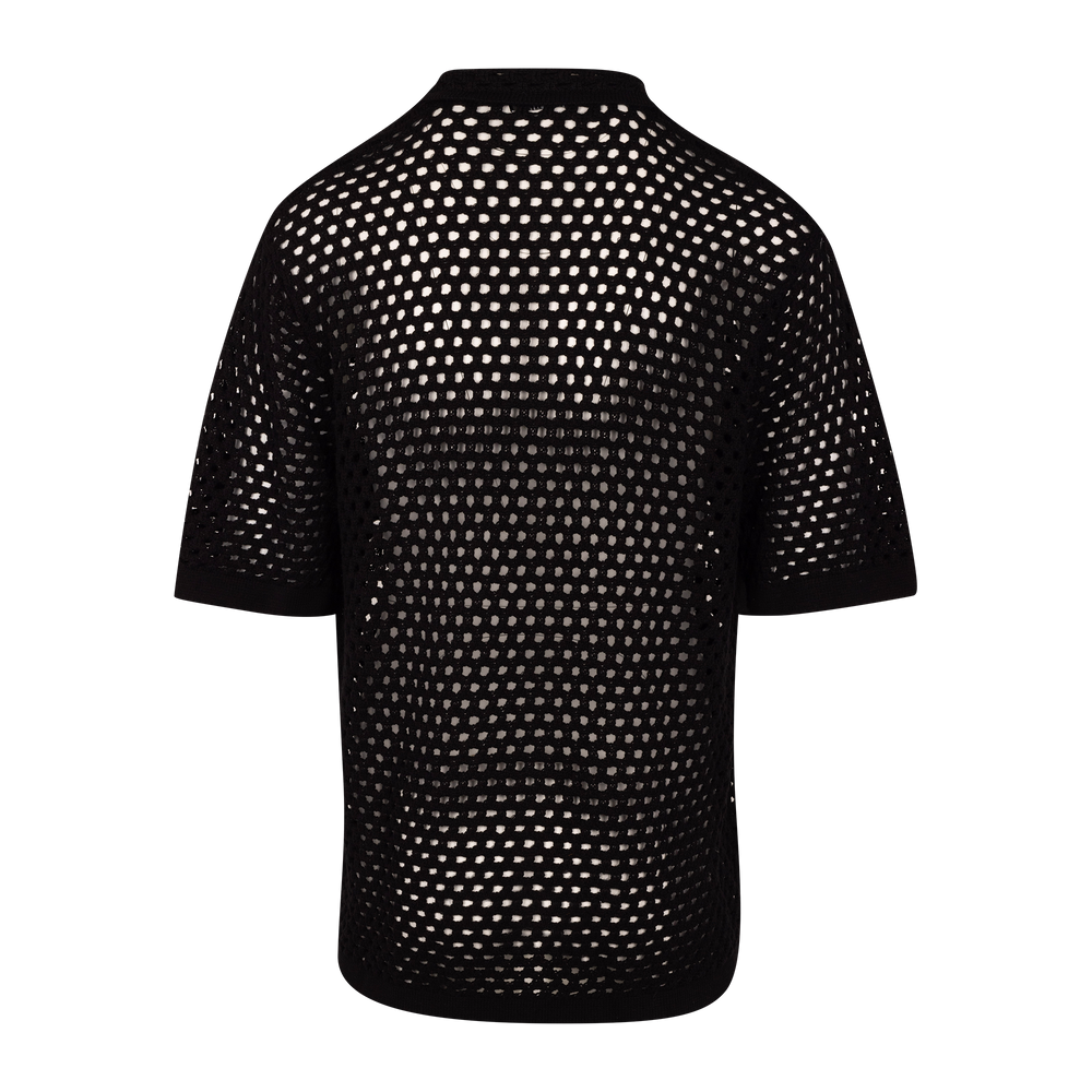 Urban Pioneers Male Pulp Shirt SHIRT BLACK