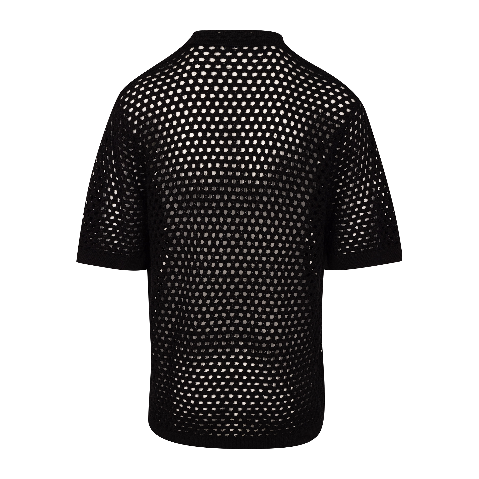 Urban Pioneers Male Pulp Shirt SHIRT BLACK