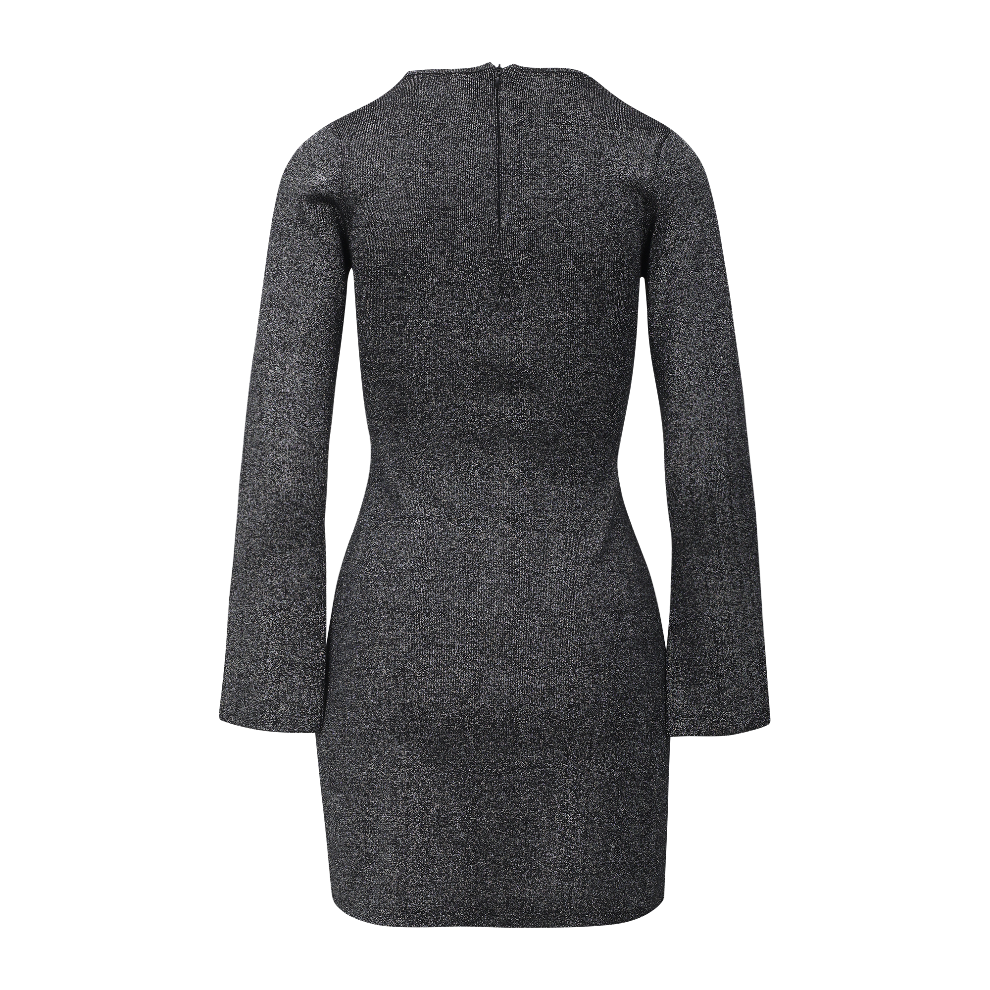 Urban Pioneers Female Quincy Dress DRESS BLACK SILVER