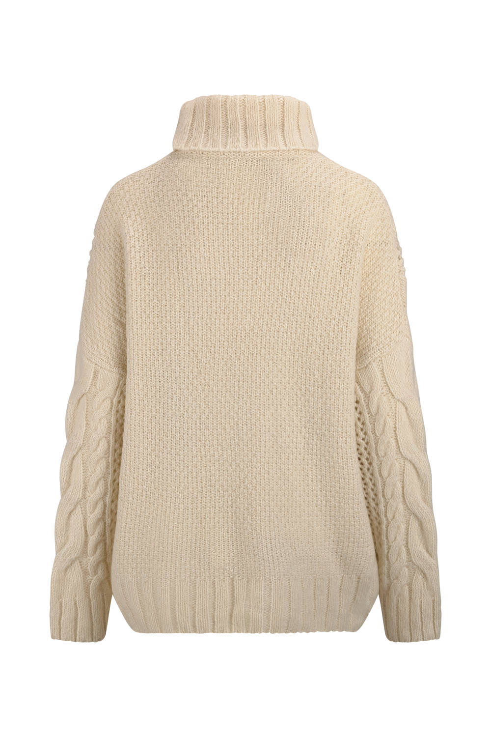Urban Pioneers Female Rachel Sweater SWEATER CREAM