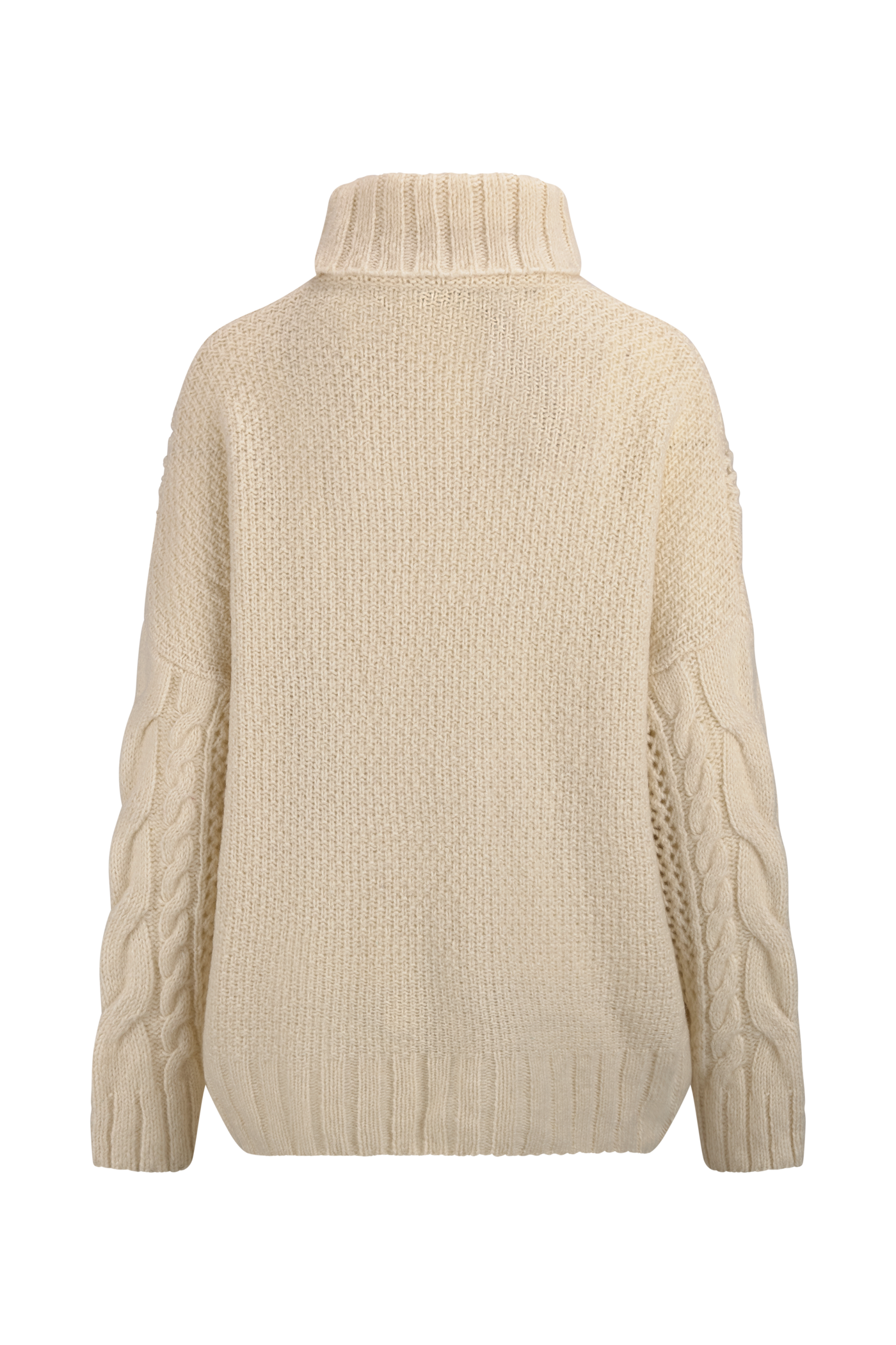 Urban Pioneers Female Rachel Sweater SWEATER CREAM
