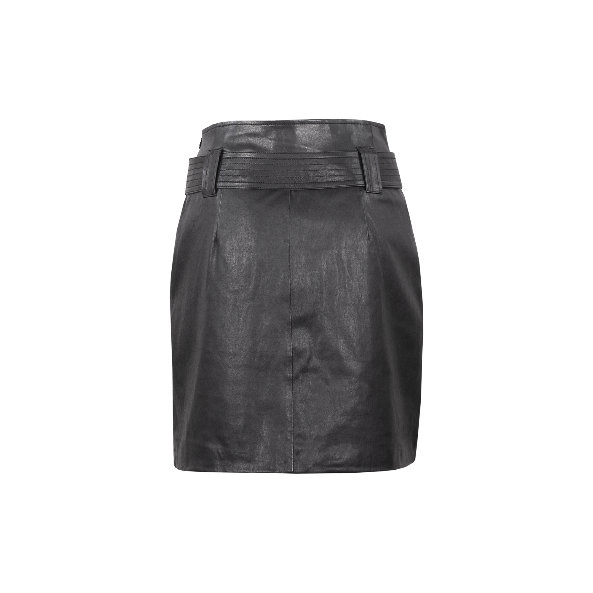 Urban Pioneers Female Ragna Skirt SKIRT BLACK