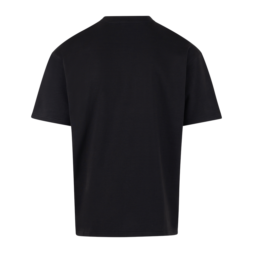 Urban Pioneers Male Ramiro tee T-SHIRT BLACK