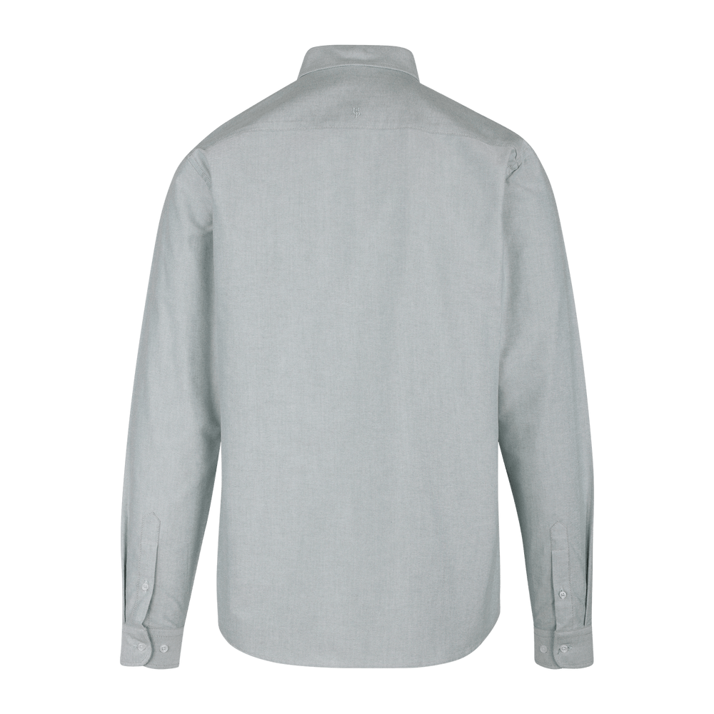 Urban Pioneers Male Redondo LS Shirt SHIRT GREEN