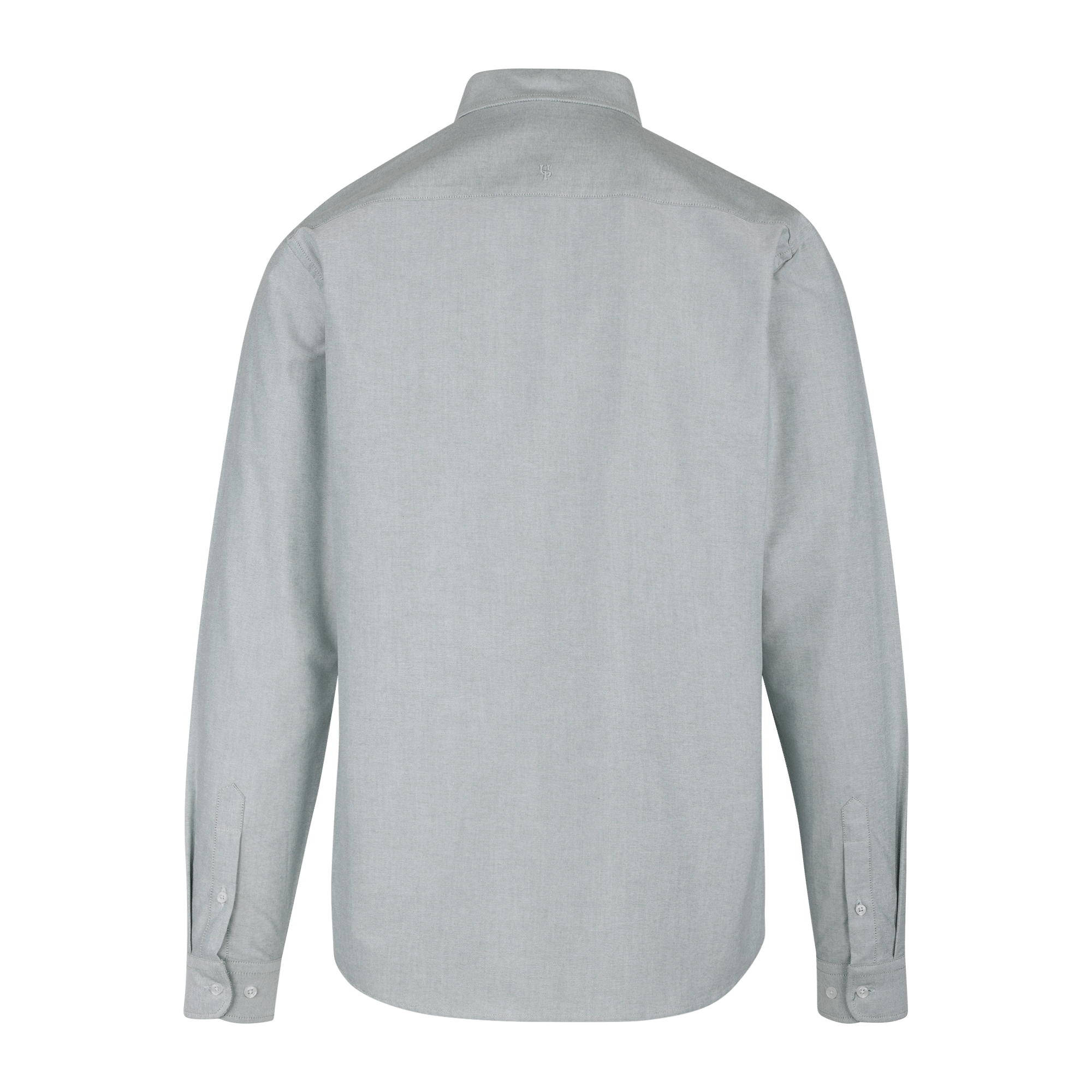 Urban Pioneers Male Redondo LS Shirt SHIRT GREEN