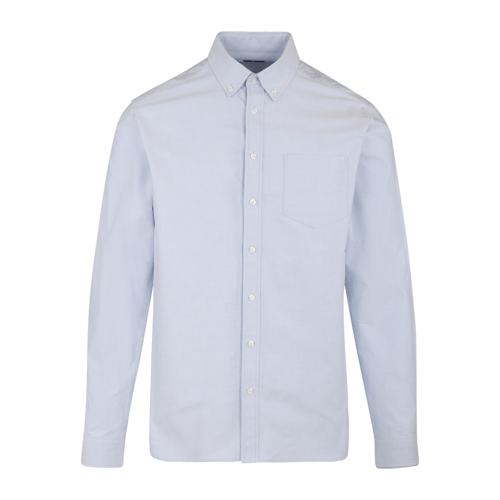 Urban Pioneers Male Redondo LS Shirt SHIRT LIGHT BLUE